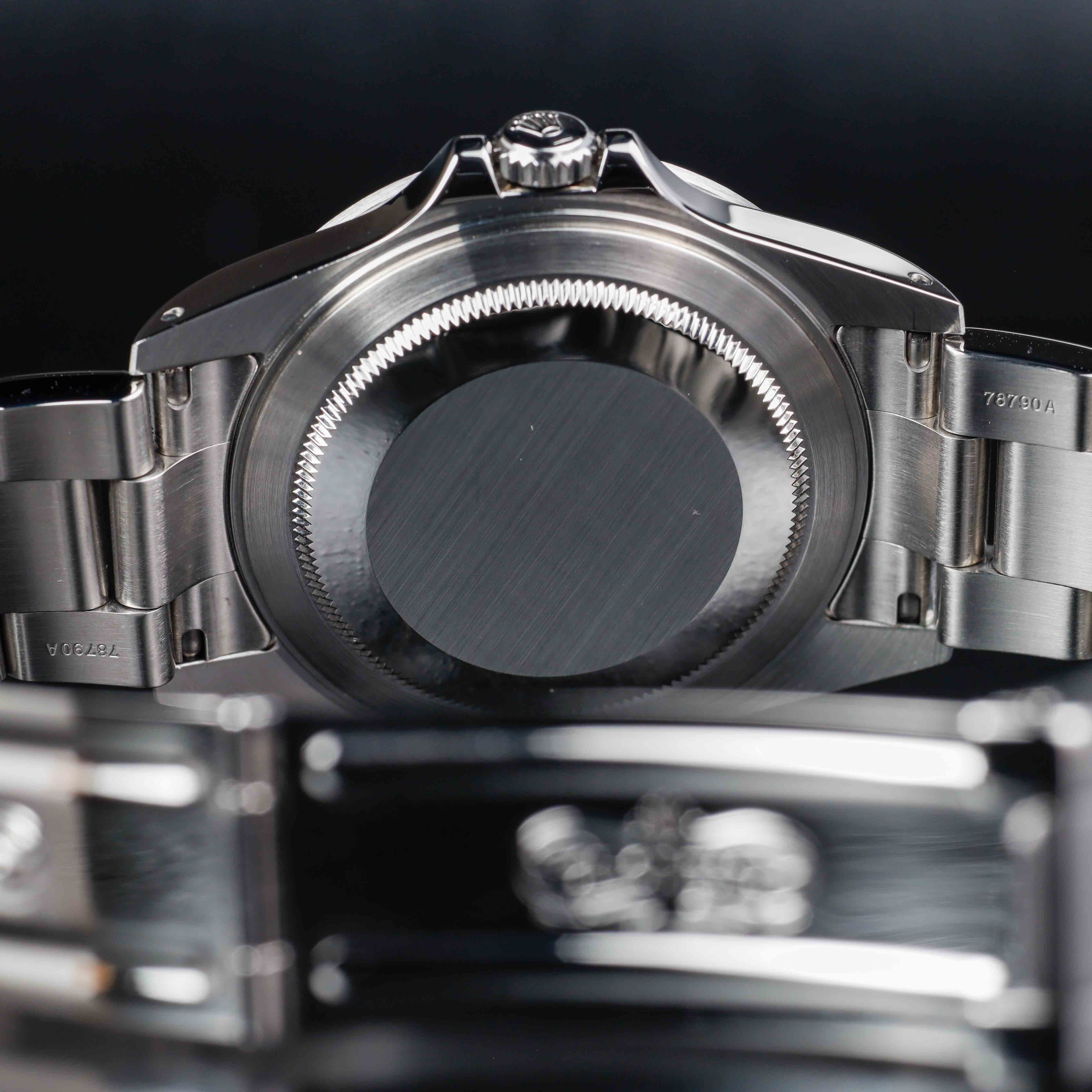 Rolex Explorer Ii acciaio 11