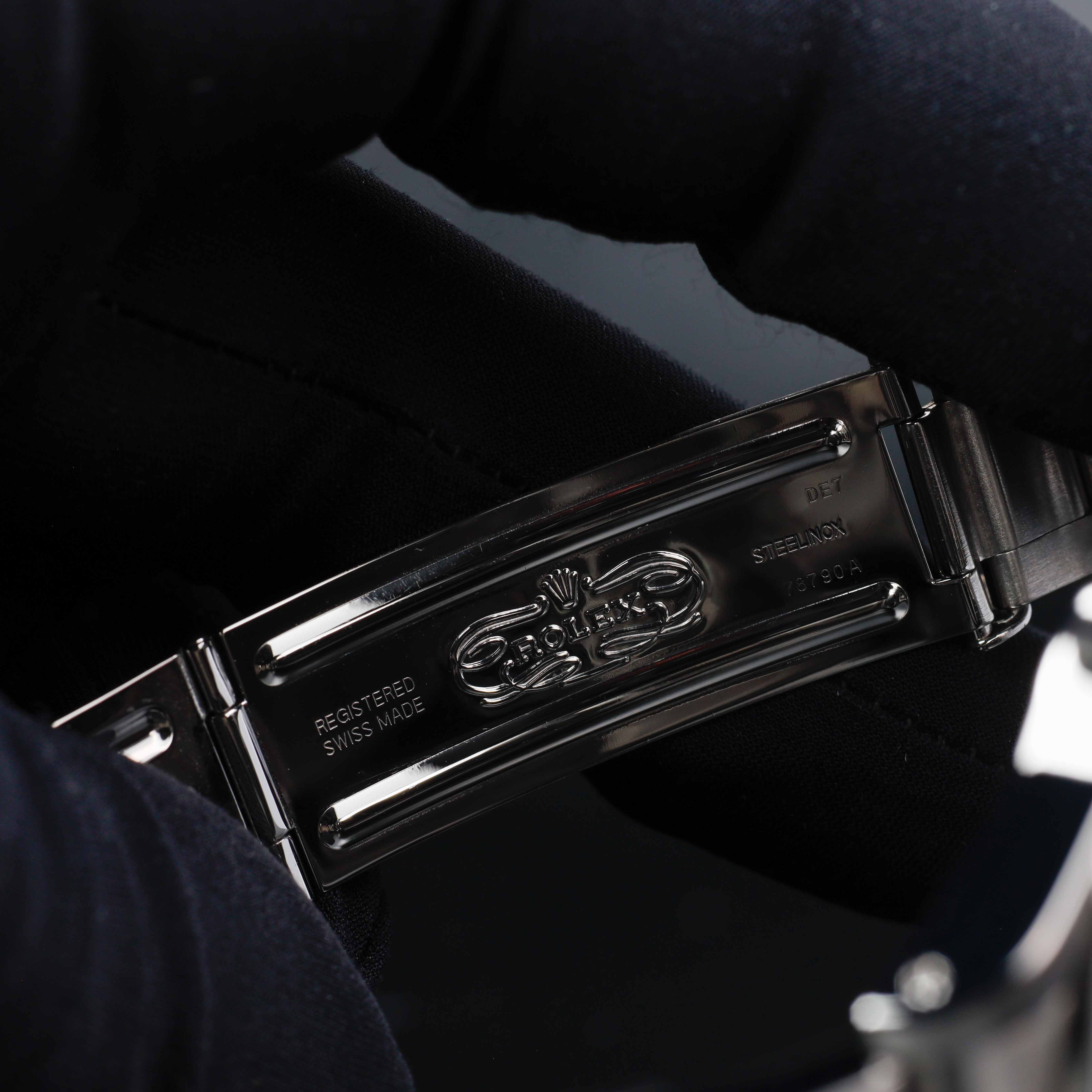 Rolex Explorer Ii acciaio 12