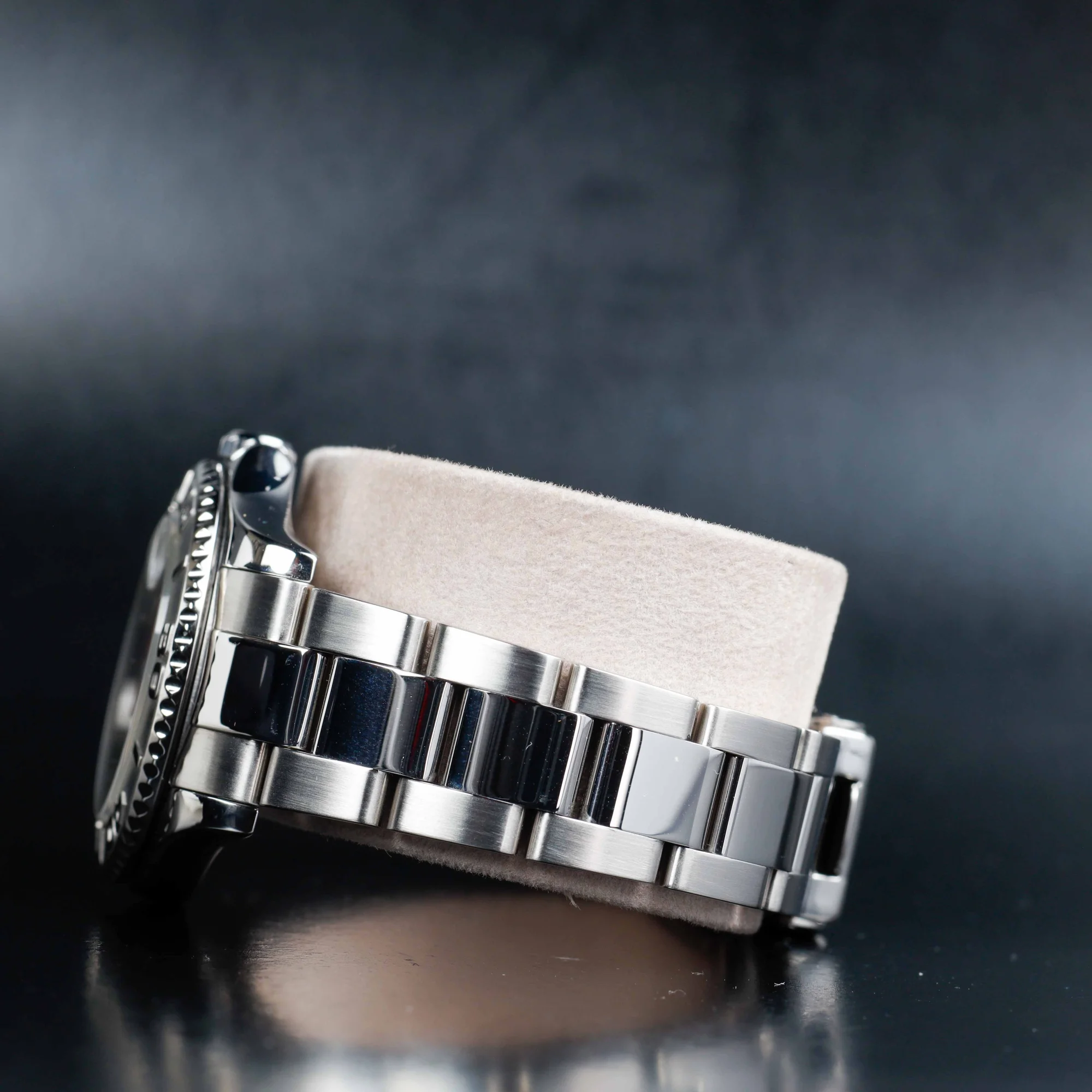 Rolex Yacht-master 35 stahl/platin 3