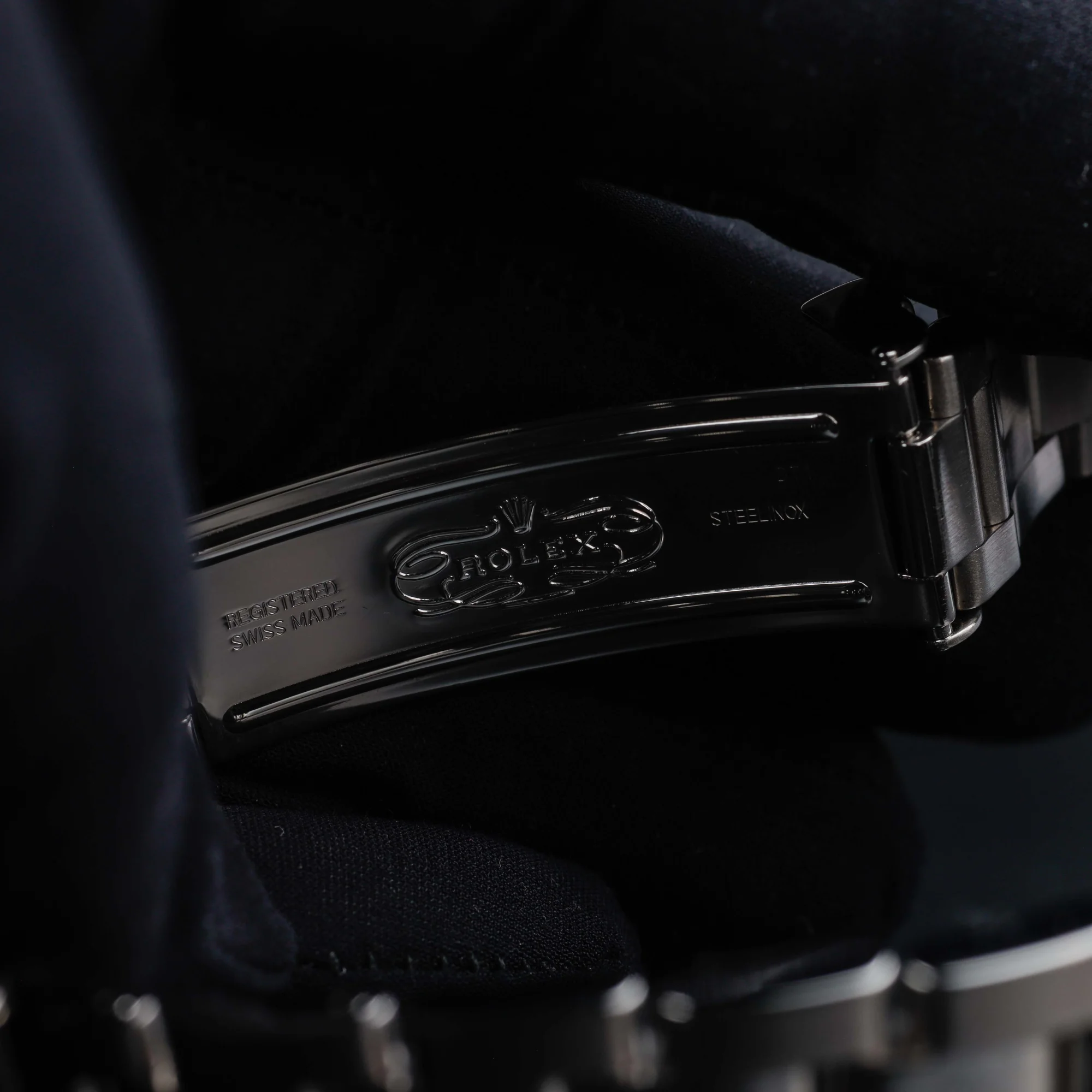 Rolex Yacht-master 35 stahl/platin 13