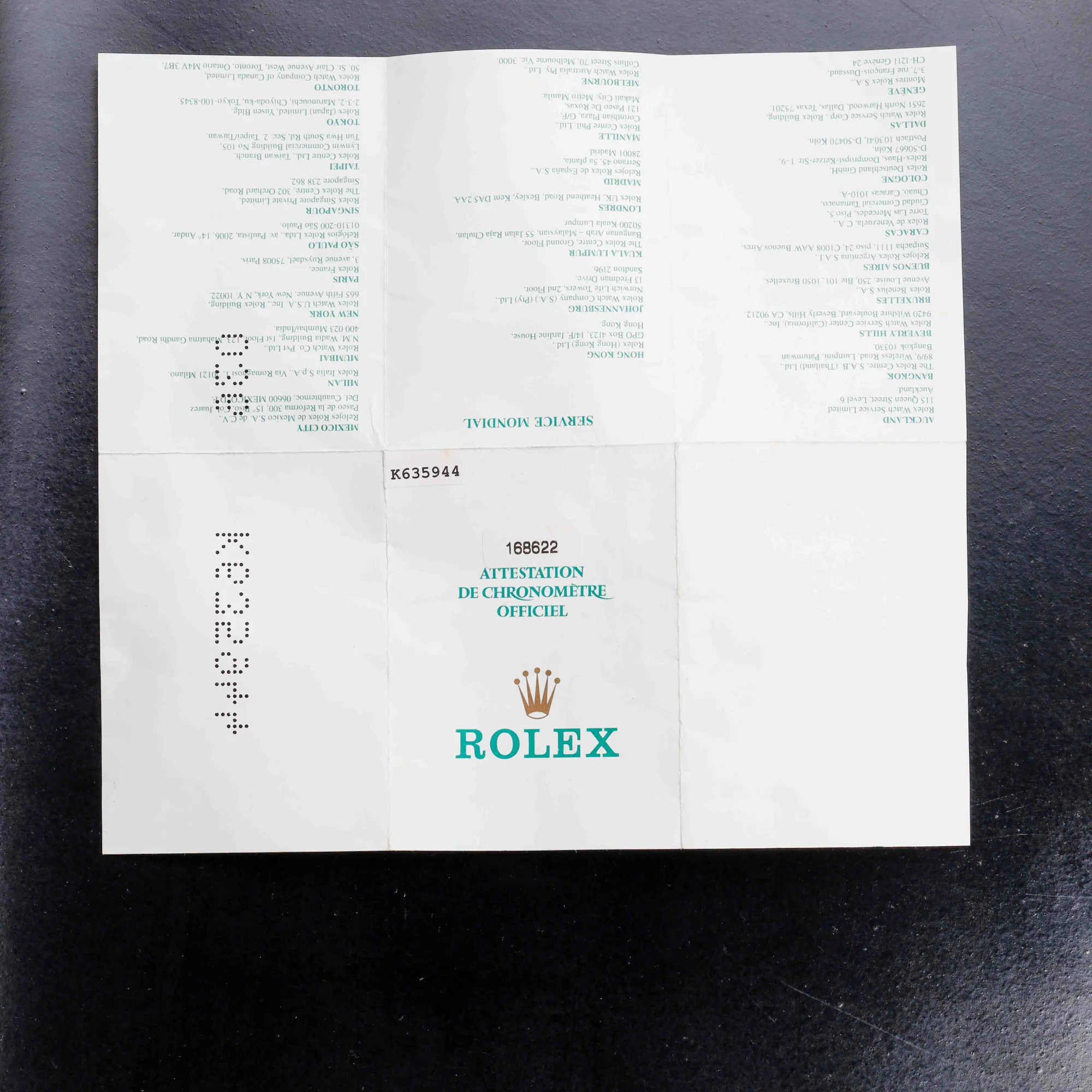 Rolex Yacht-master 35 stahl/platin 15