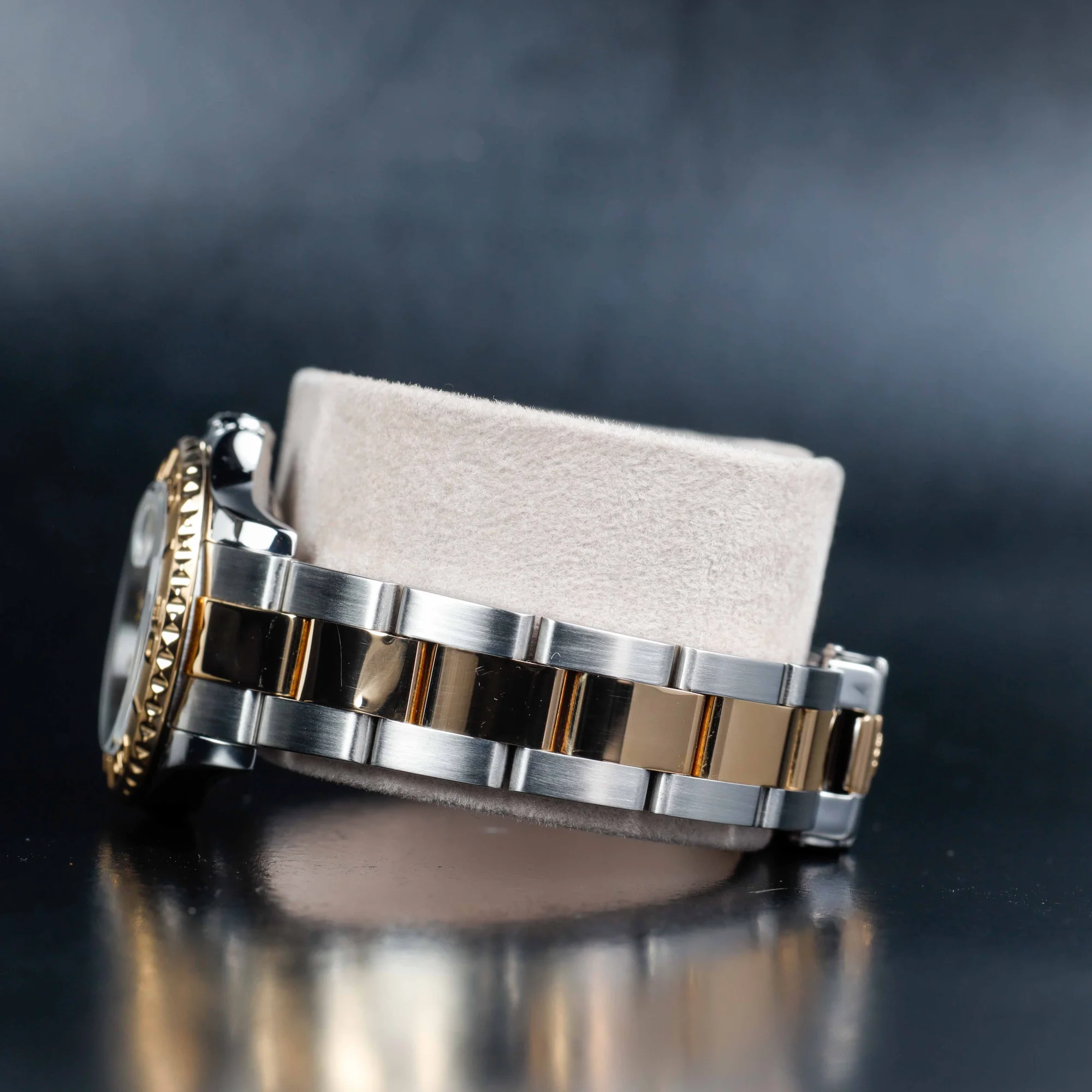 Rolex Yacht-master 29 acier/or jaune 3