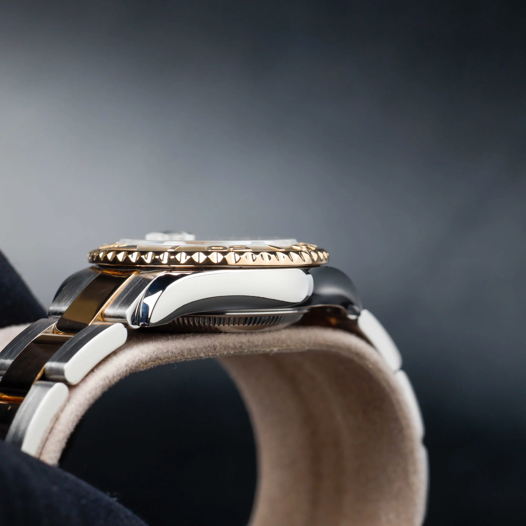 Rolex Yacht-master 29 acier/or jaune 6