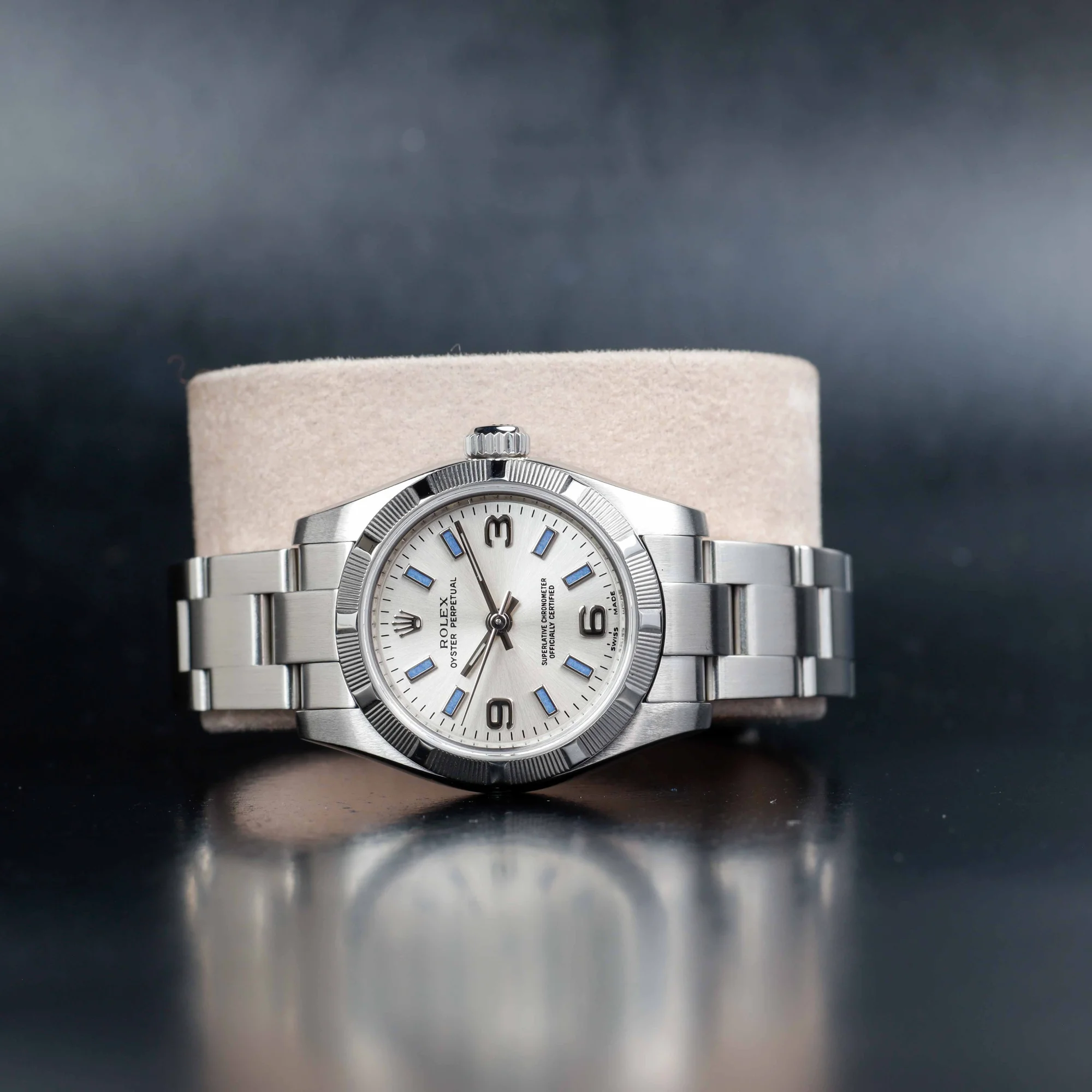 Rolex Oyster Perpetual 26 acciaio 2