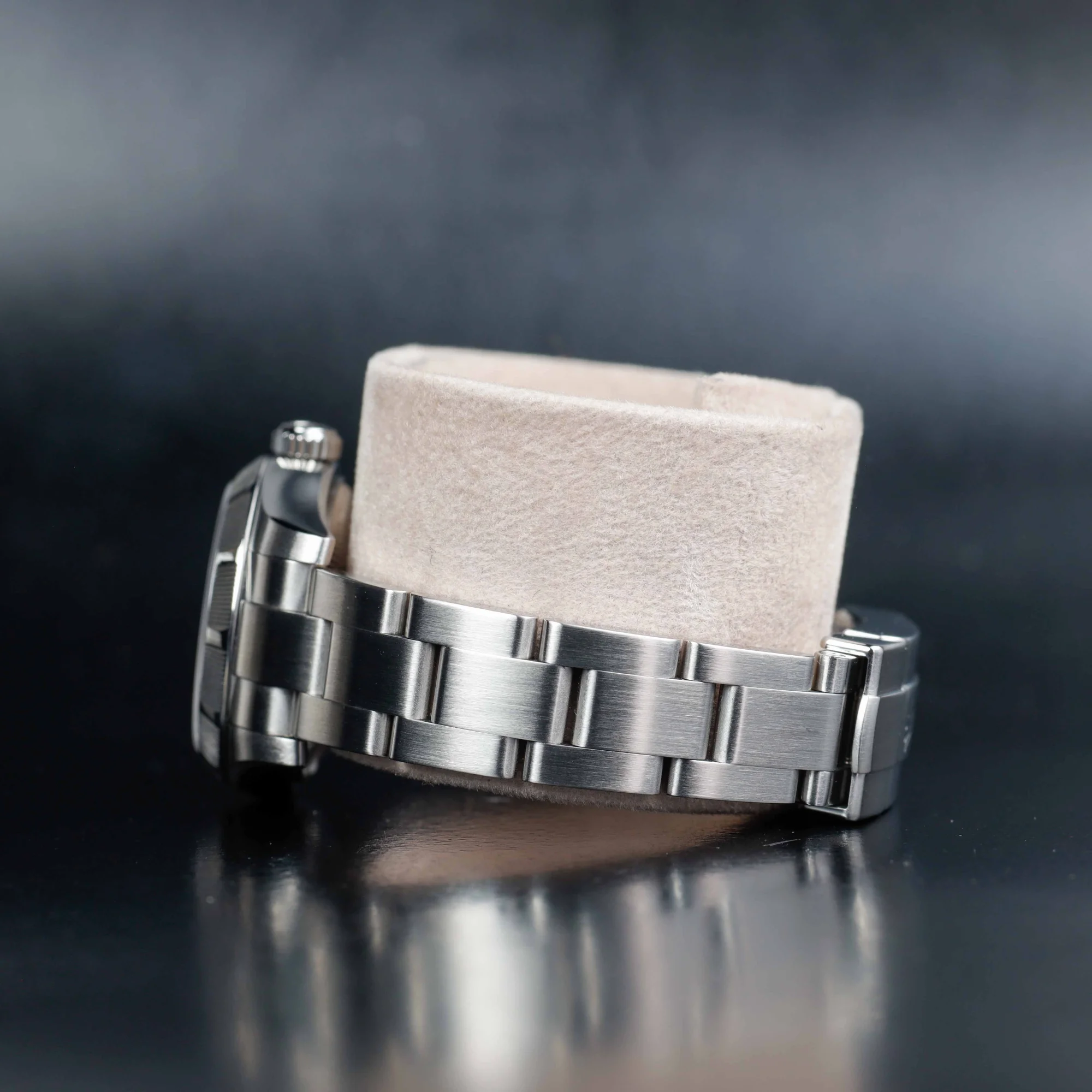 Rolex Oyster Perpetual 26 acciaio 3