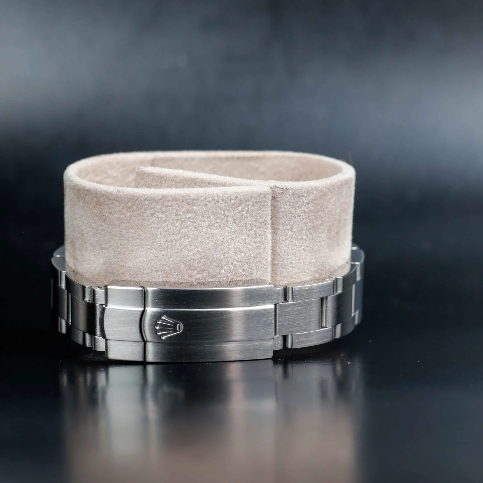 Rolex Oyster Perpetual 26 acciaio 4