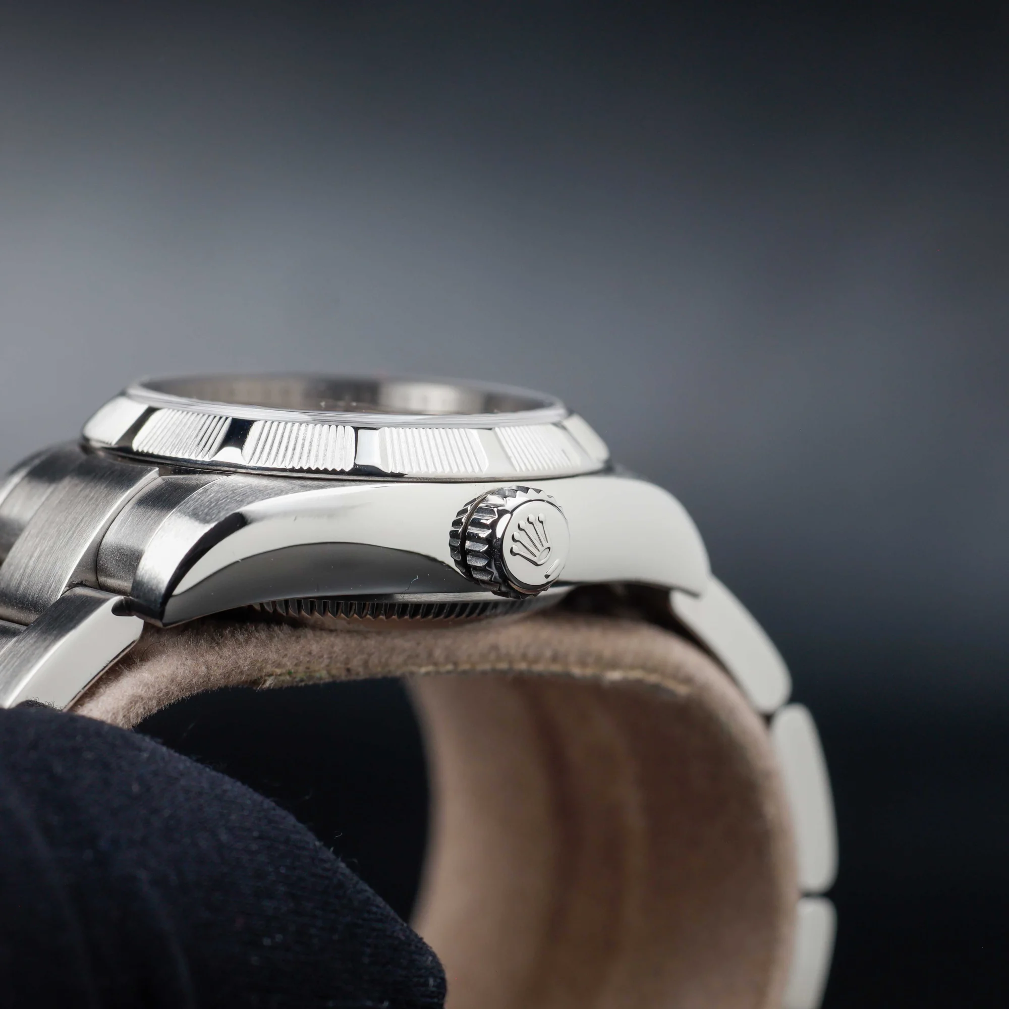 Rolex Oyster Perpetual 26 acciaio 7