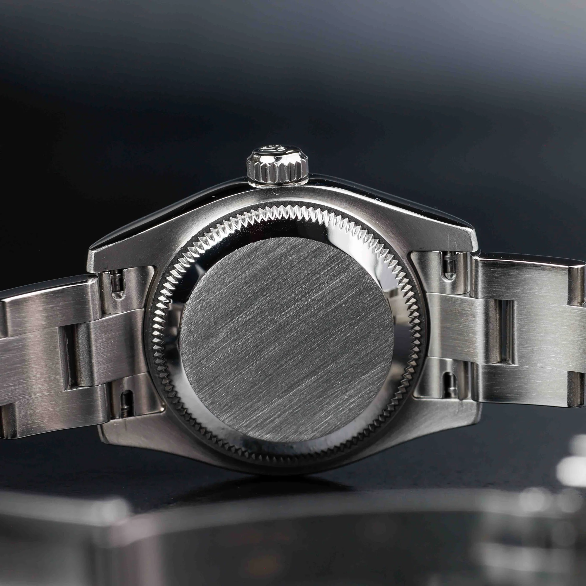 Rolex Oyster Perpetual 26 acciaio 10