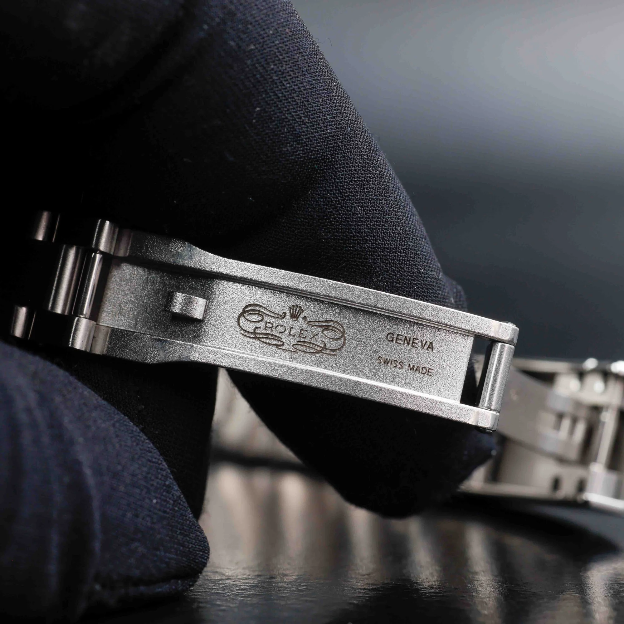 Rolex Oyster Perpetual 26 acciaio 11