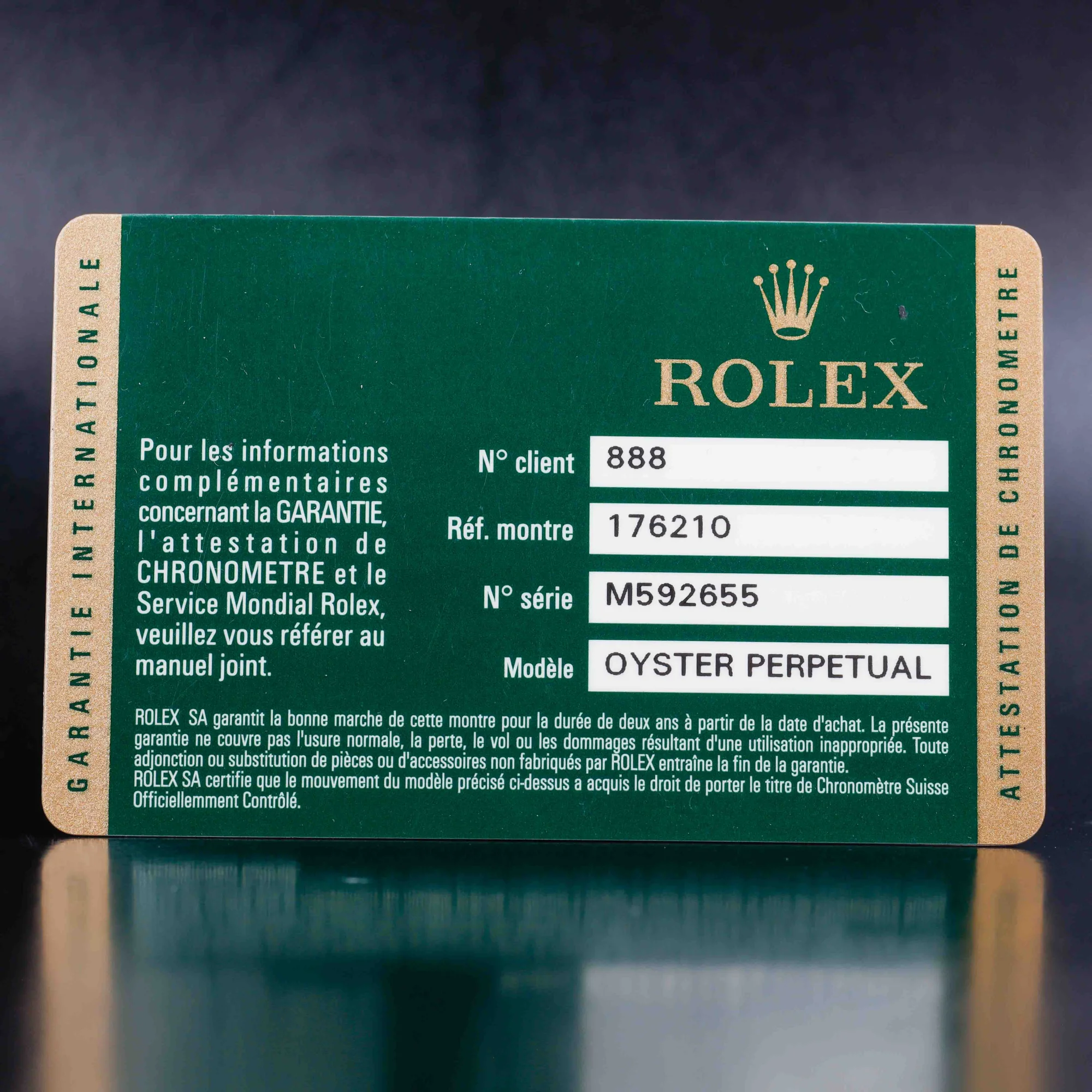 Rolex Oyster Perpetual 26 acciaio 12