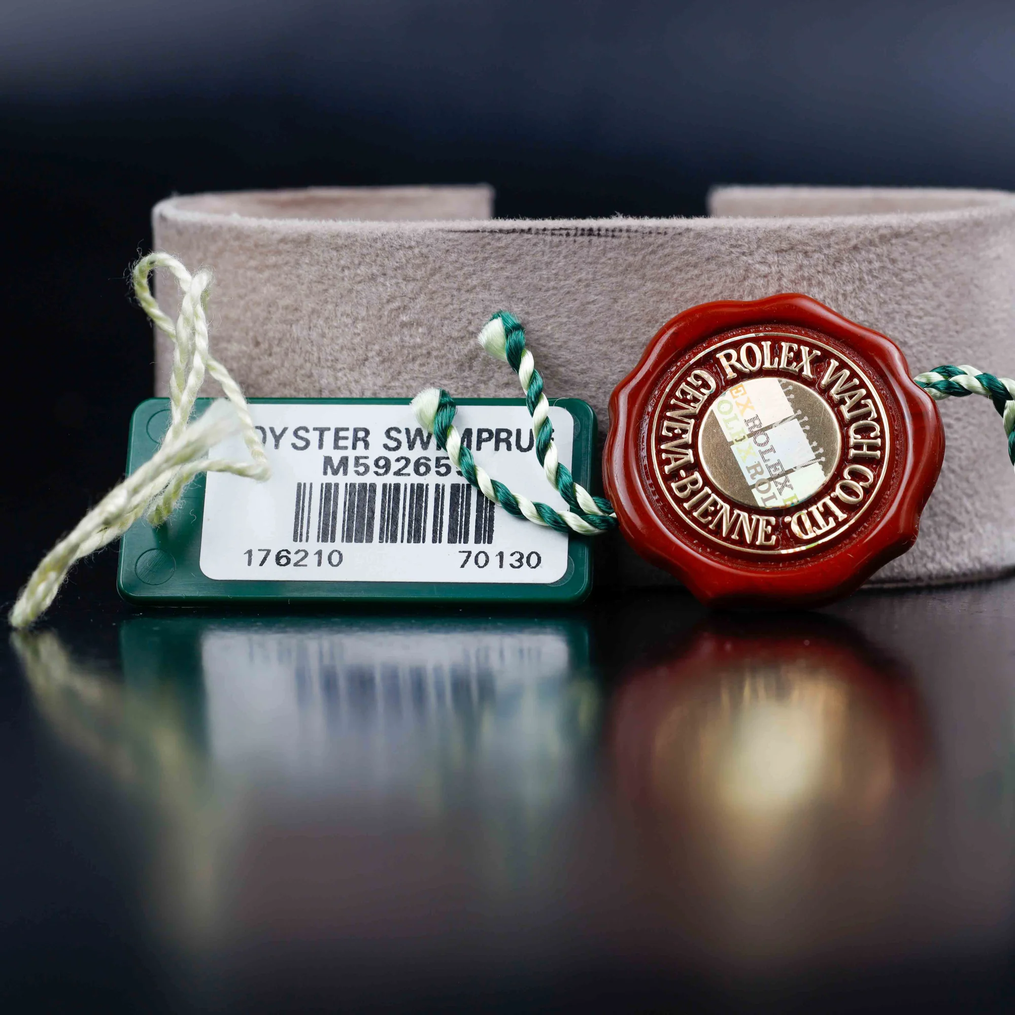 Rolex Oyster Perpetual 26 acciaio 14