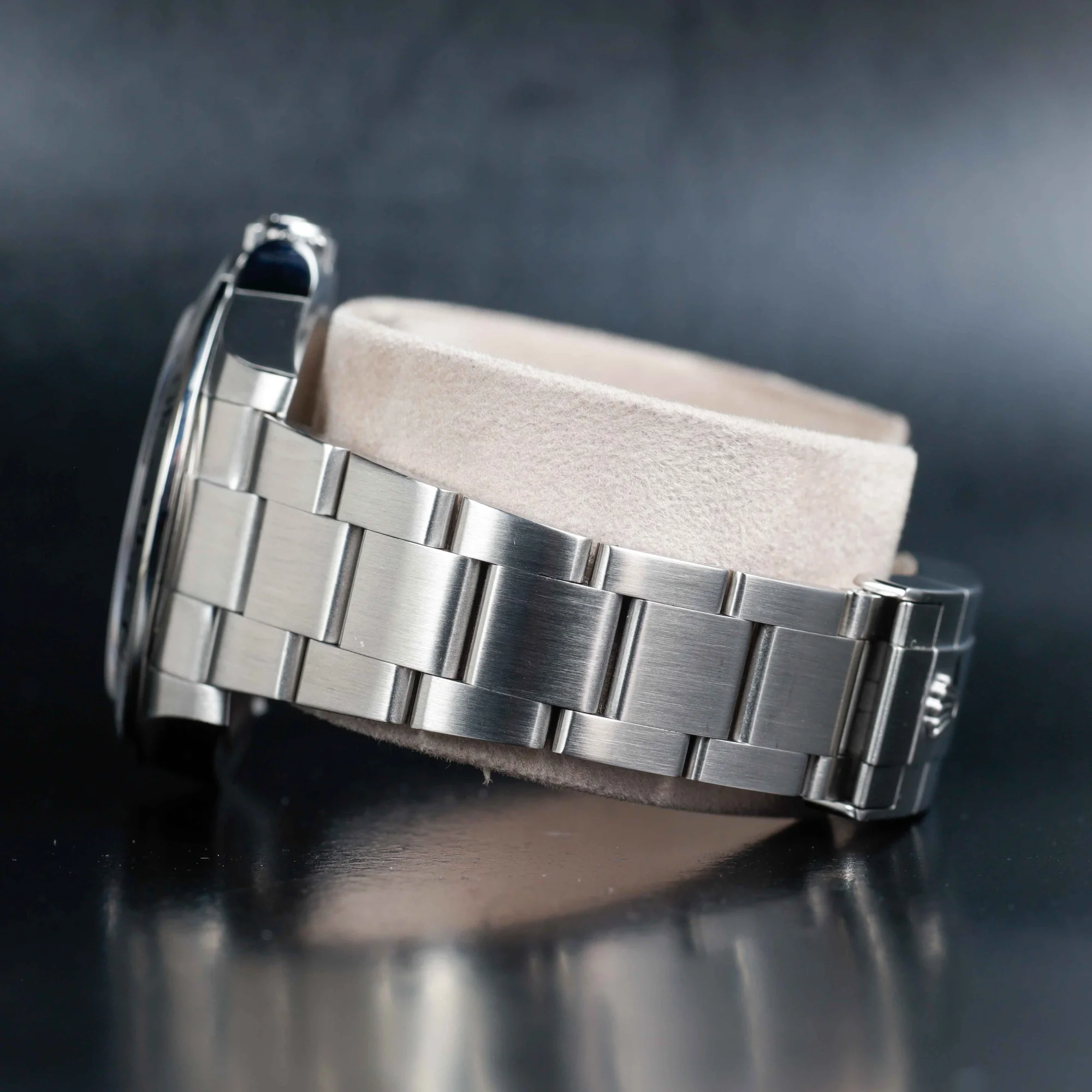 Rolex Explorer Ii acier 3