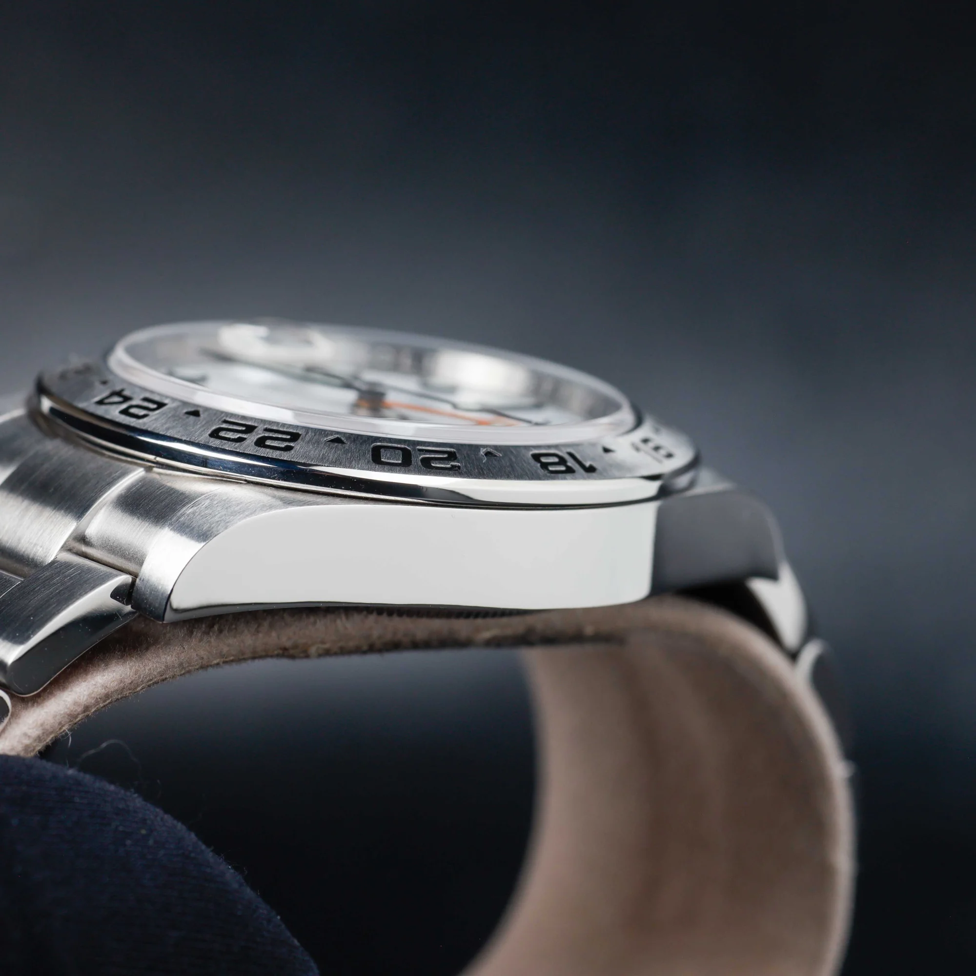 Rolex Explorer Ii acier 6