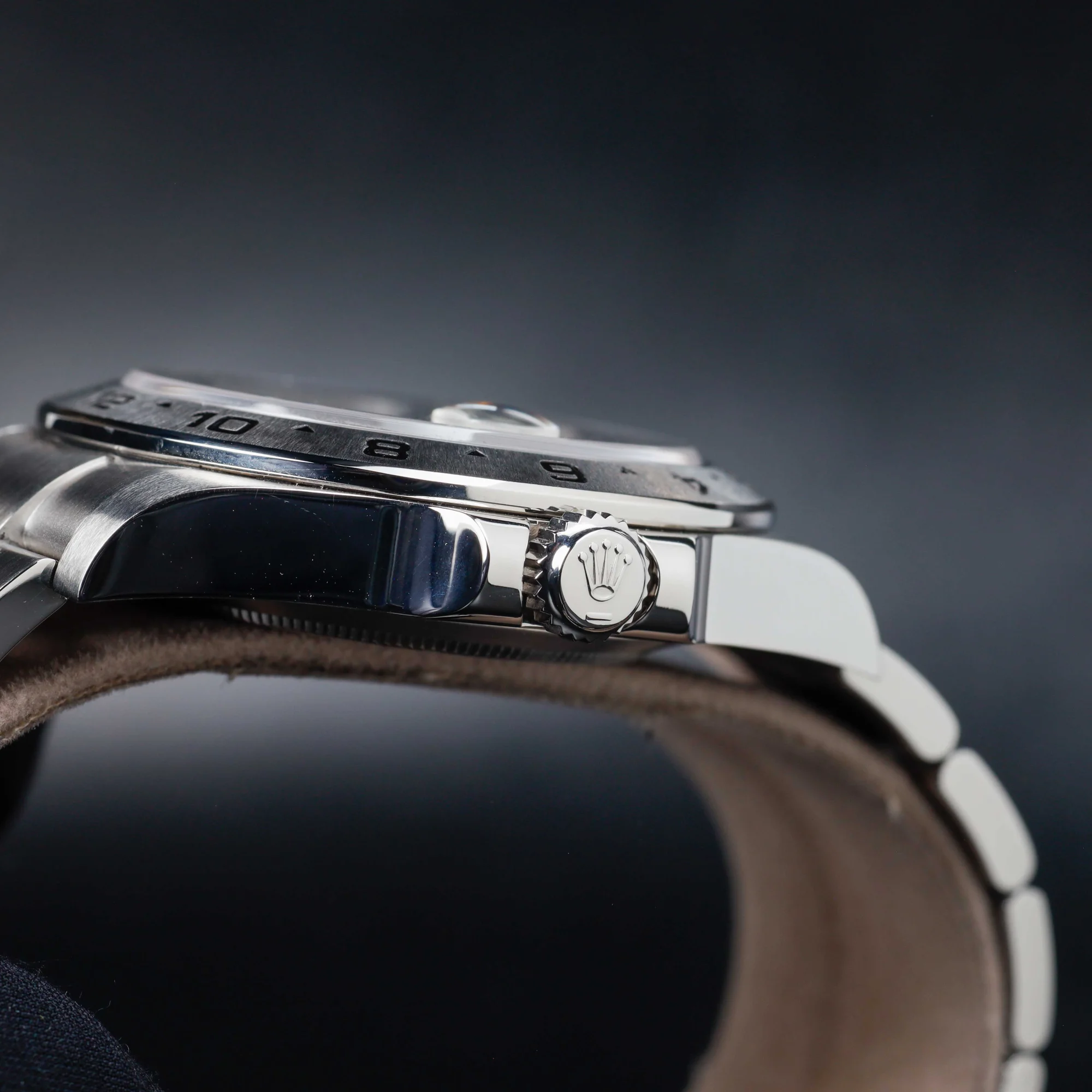 Rolex Explorer Ii acier 7