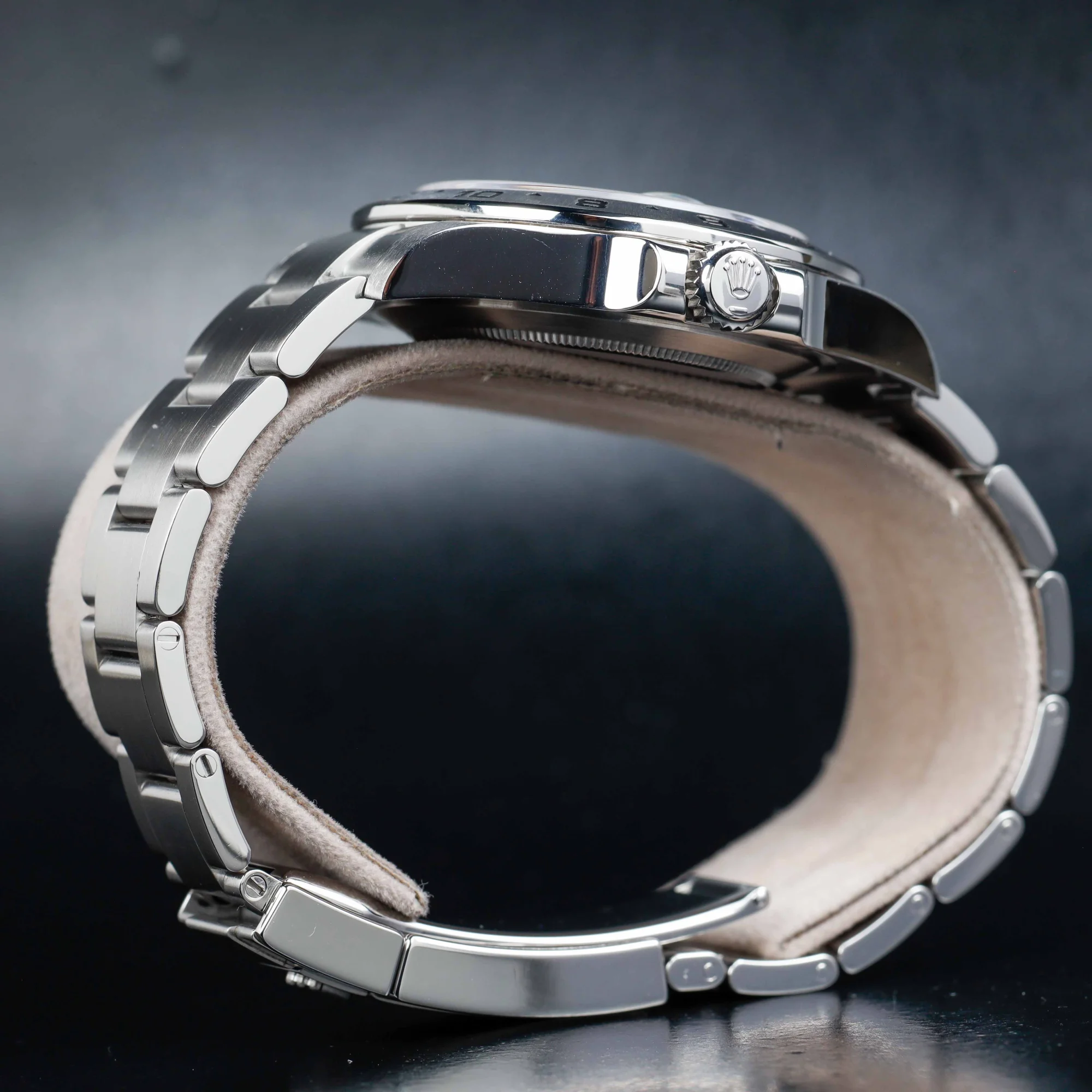 Rolex Explorer Ii acier 8