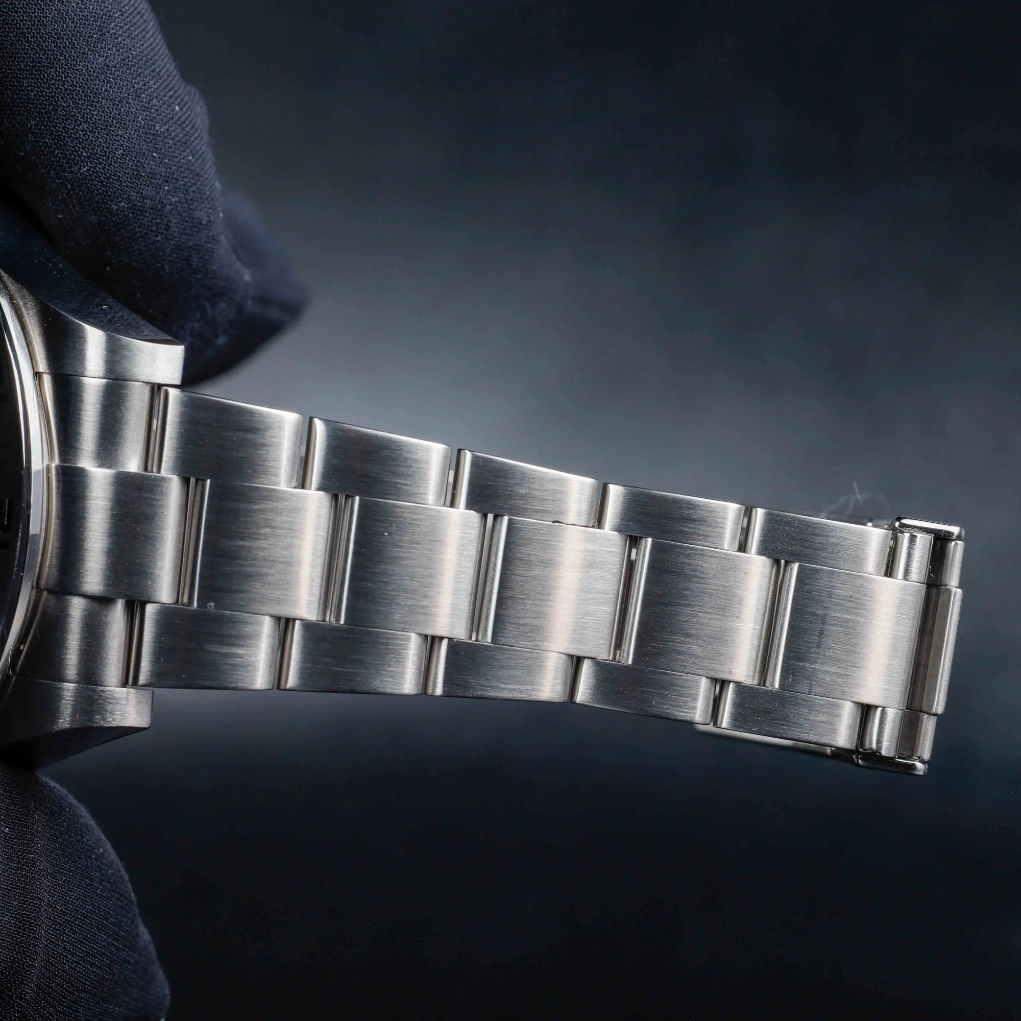 Rolex Explorer Ii acier 9