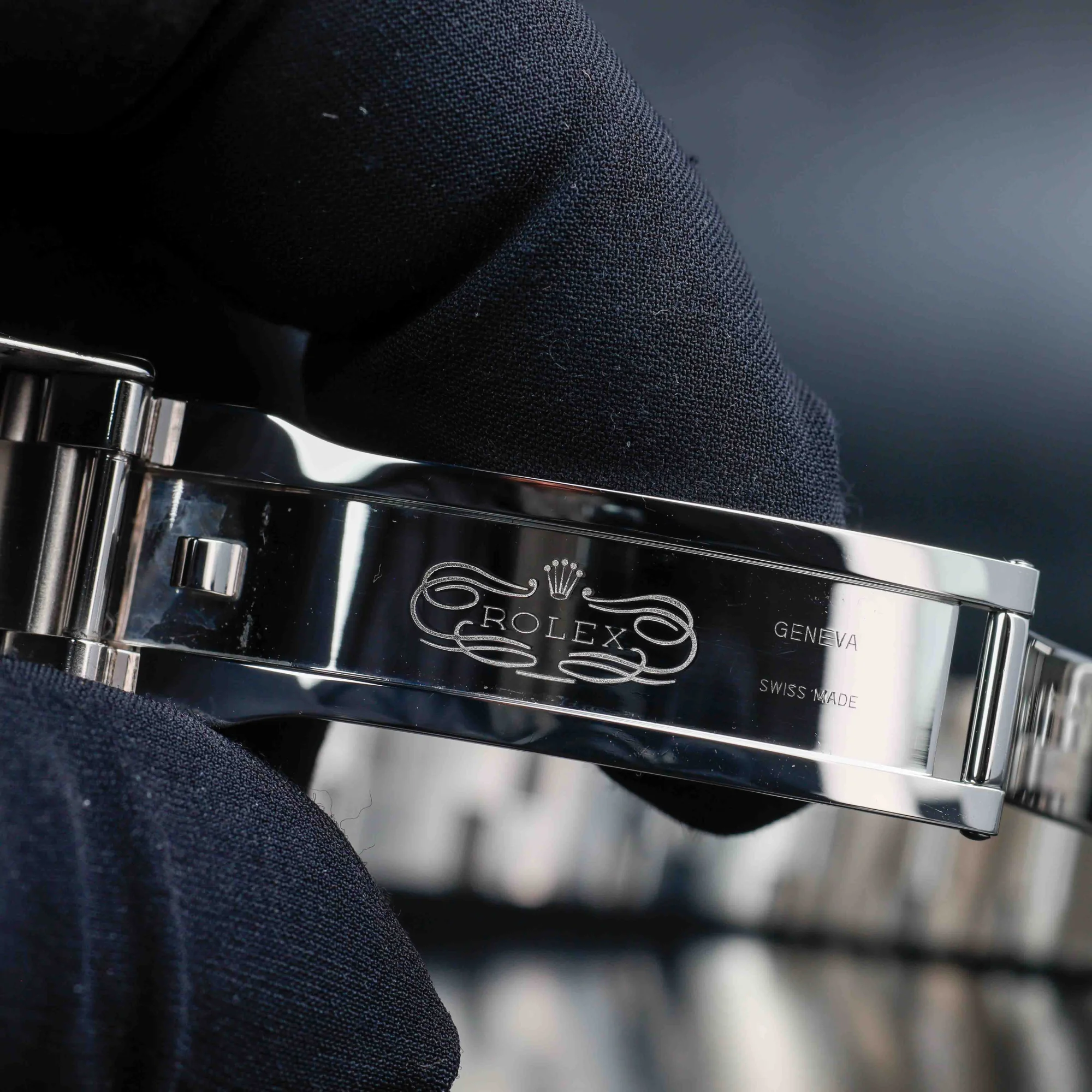 Rolex Explorer Ii acier 12