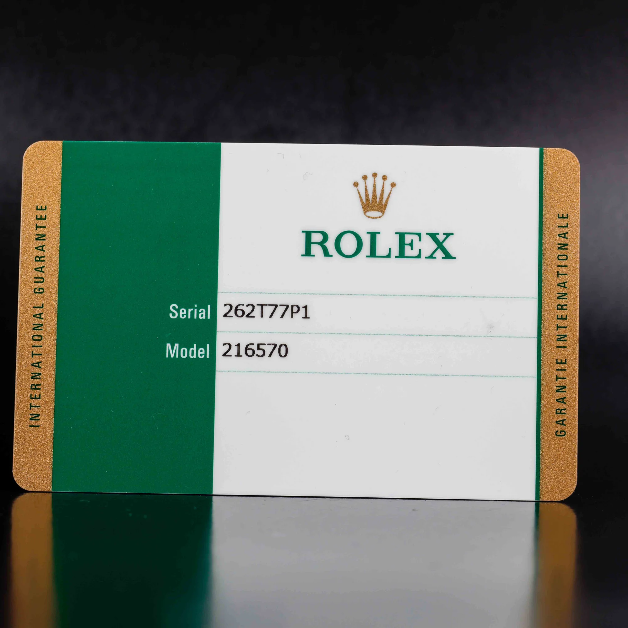 Rolex Explorer Ii acier 13