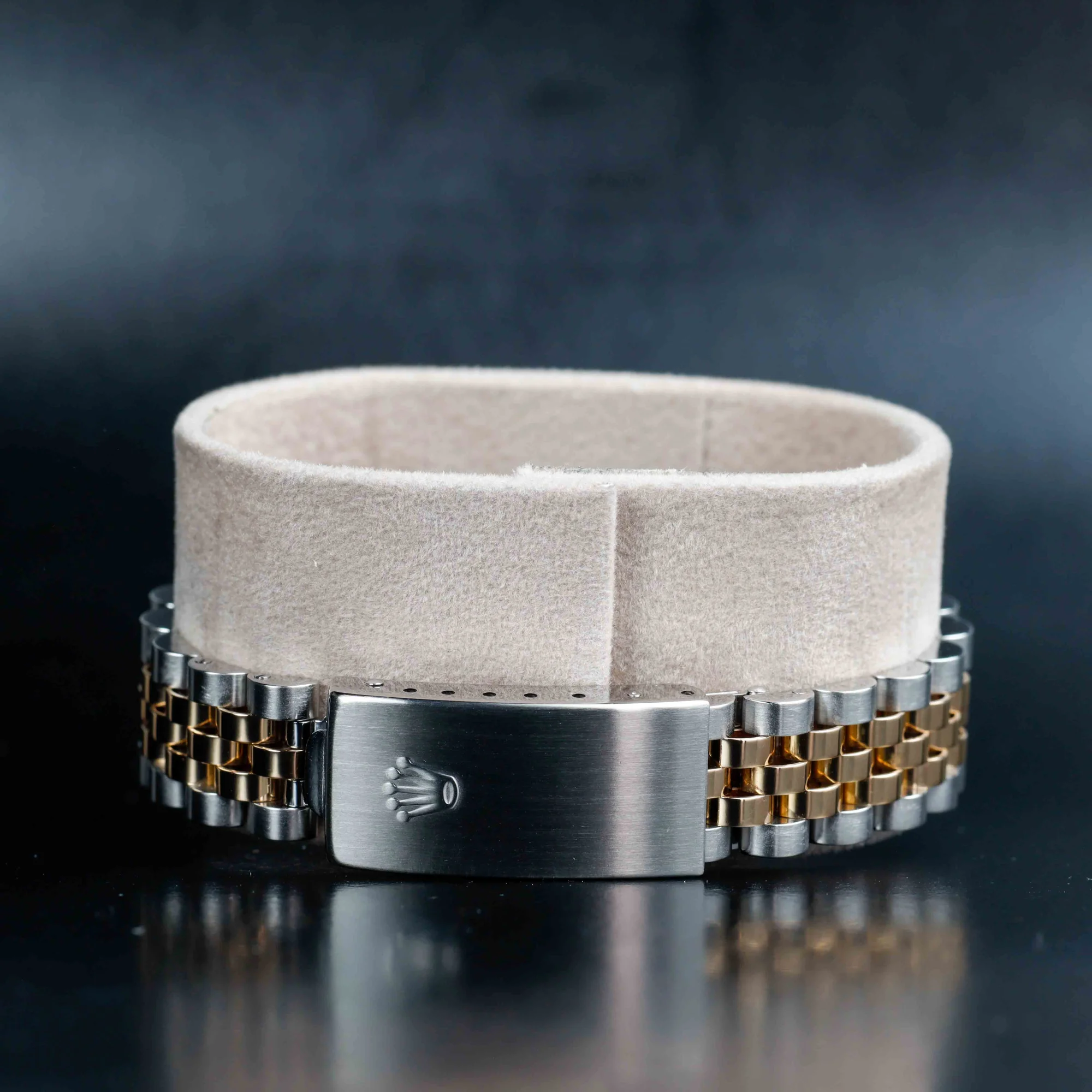 Rolex Datejust 31 acciaio/oro giallo 4