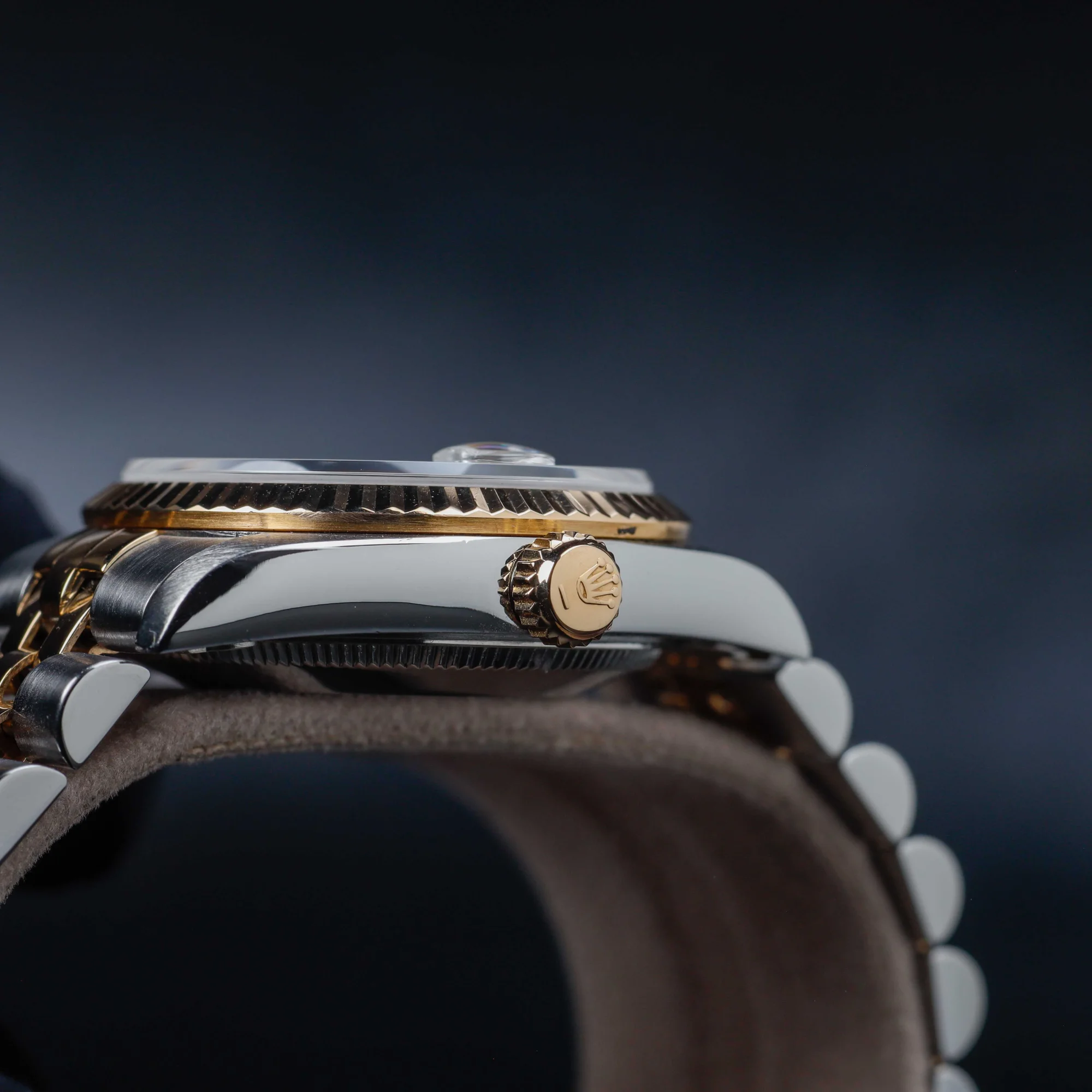 Rolex Datejust 31 acciaio/oro giallo 7