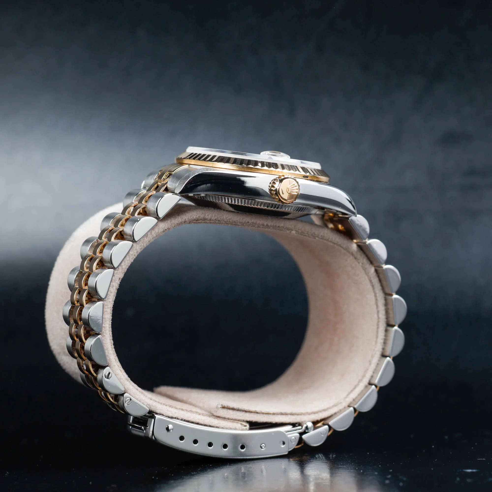 Rolex Datejust 31 acciaio/oro giallo 8