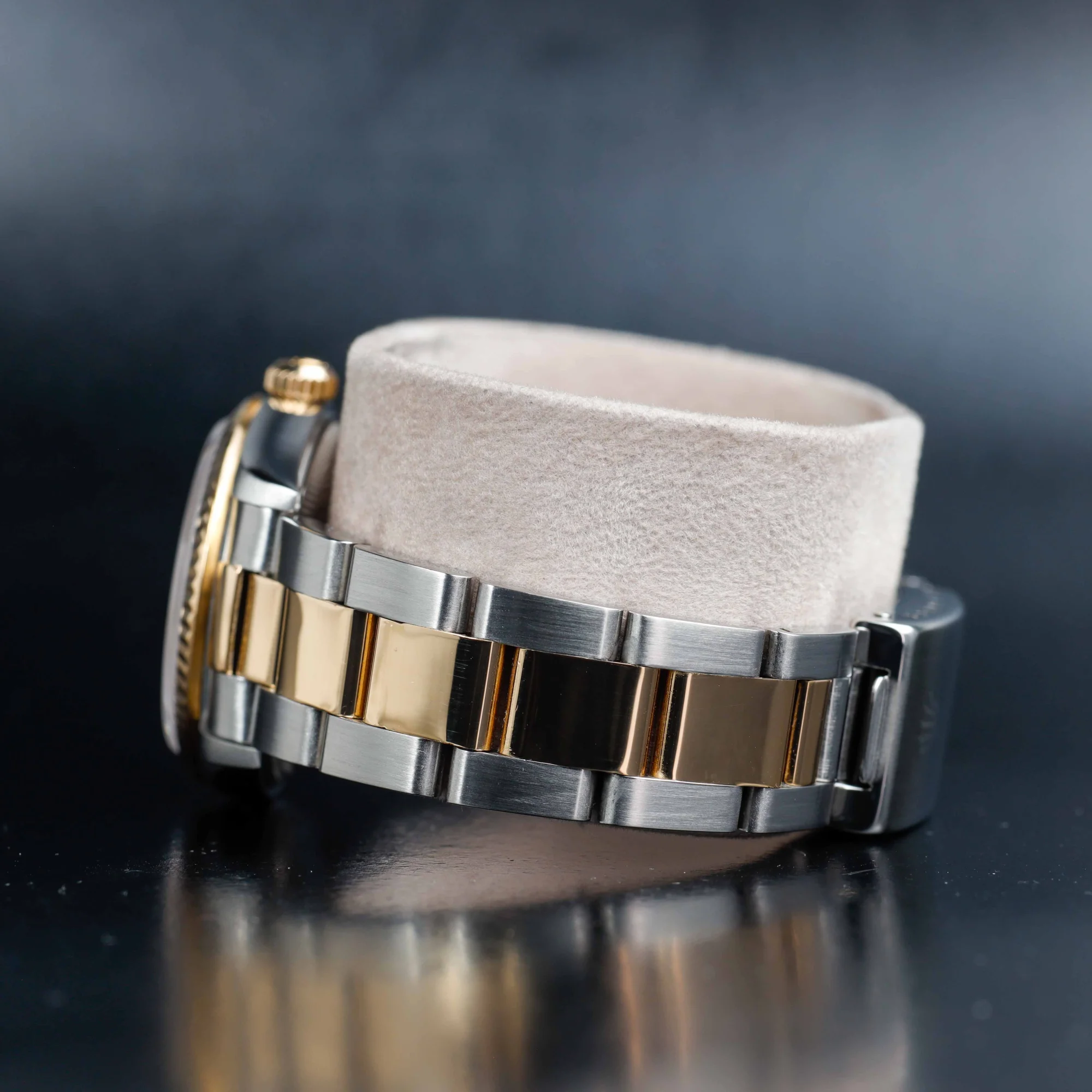 Rolex Datejust 31 stahl/gelbgold 3