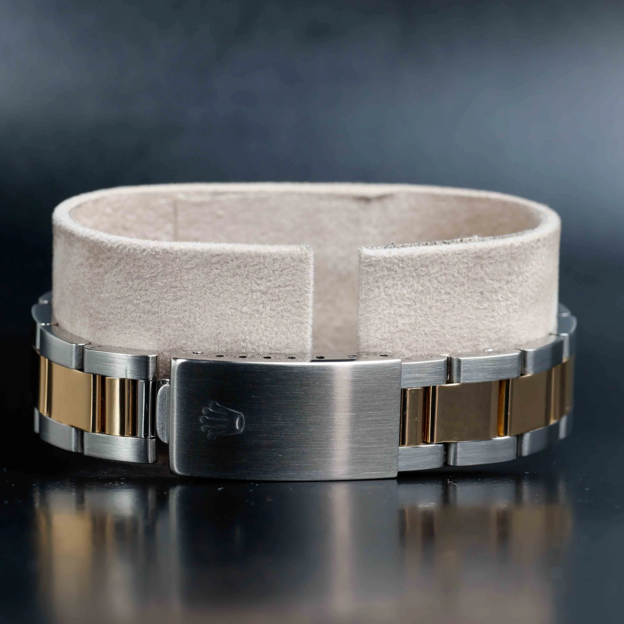 Rolex Datejust 31 stahl/gelbgold 4