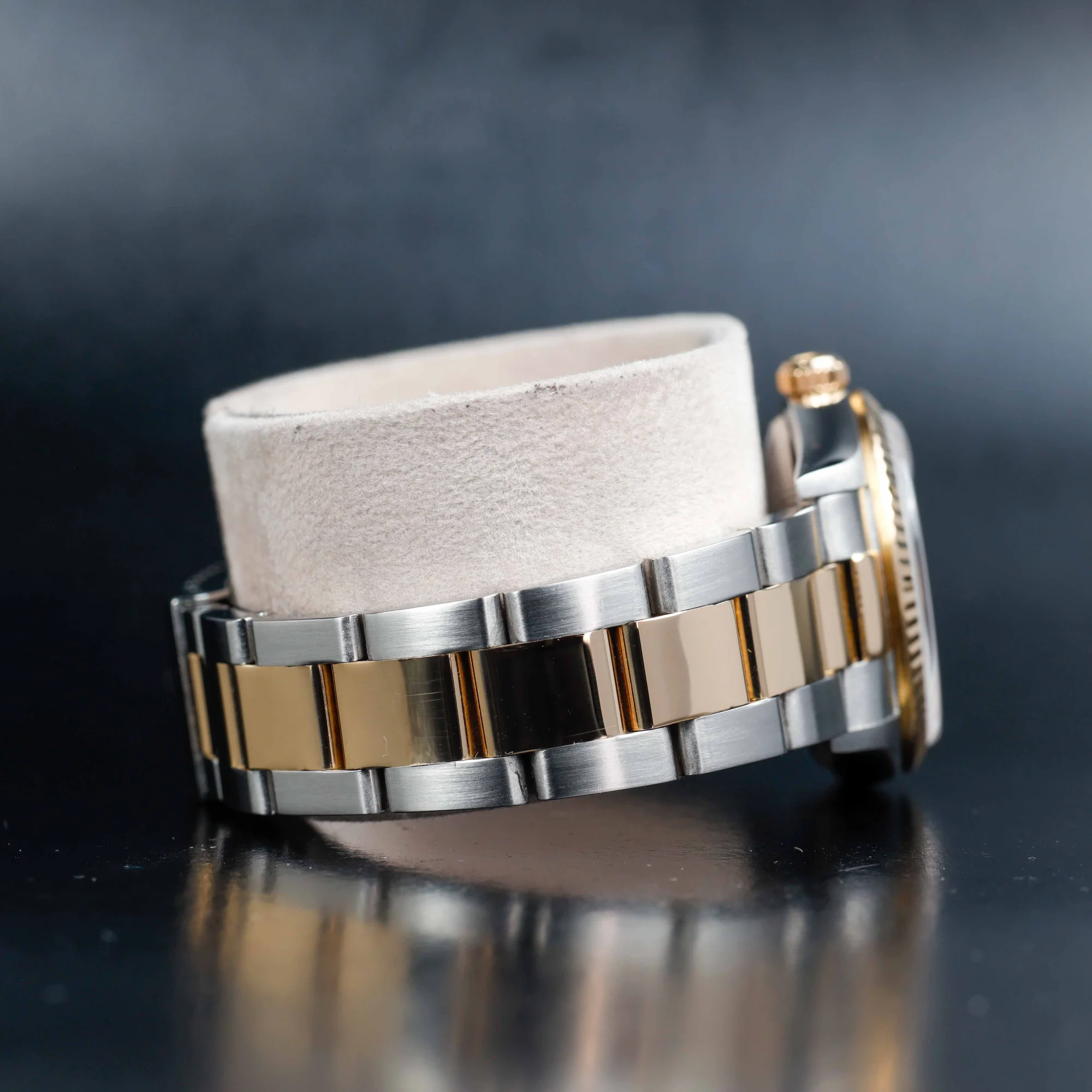 Rolex Datejust 31 stahl/gelbgold 5