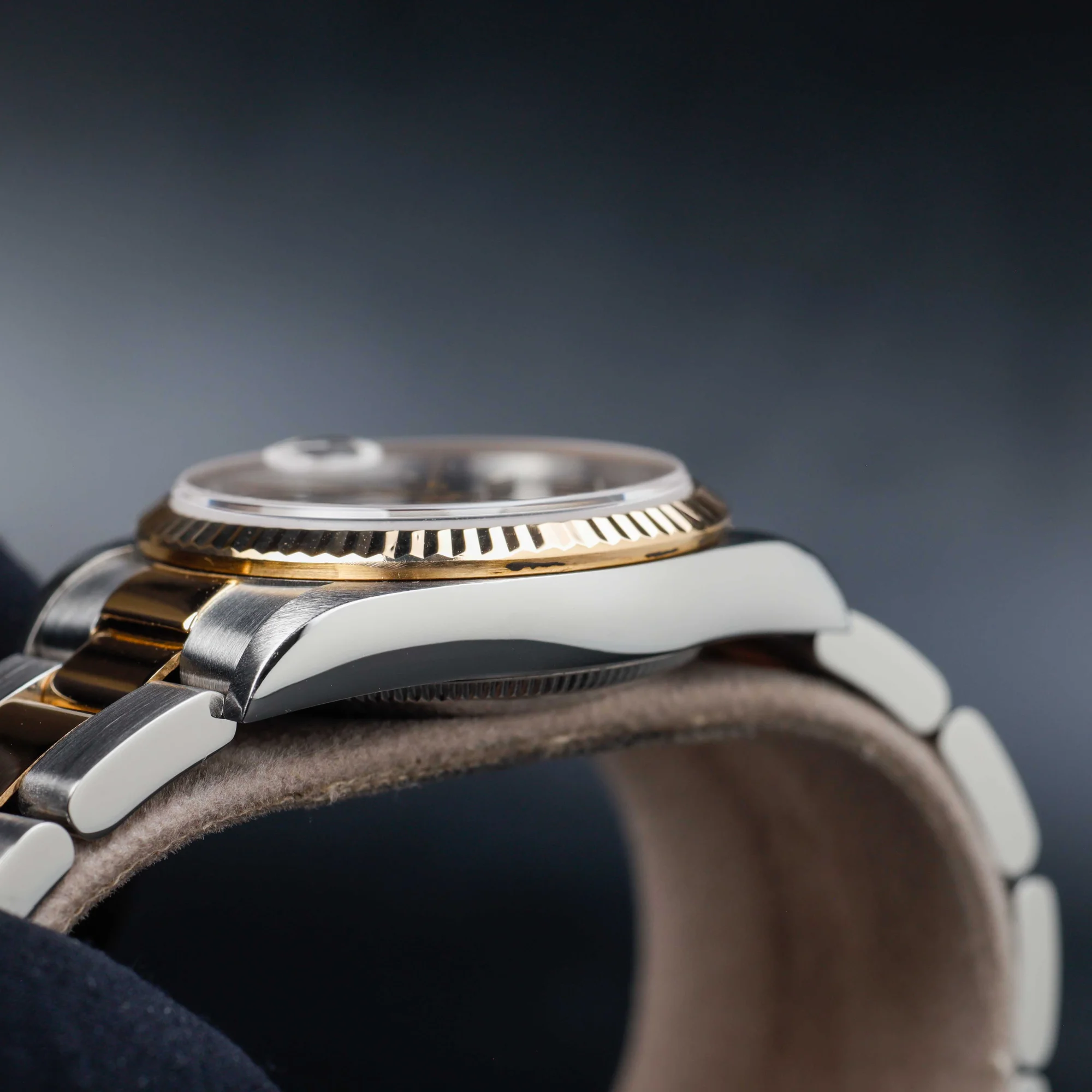 Rolex Datejust 31 stahl/gelbgold 6