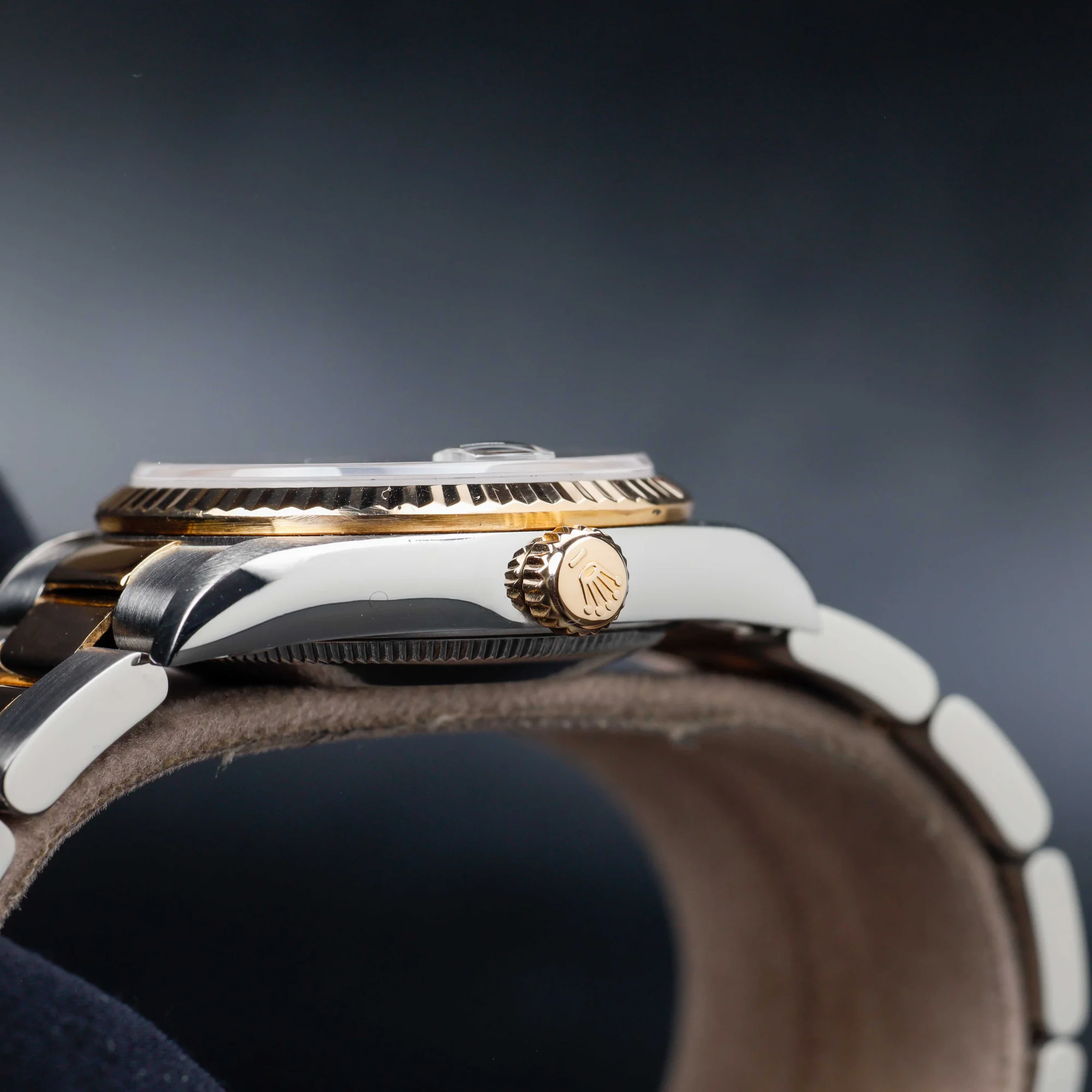 Rolex Datejust 31 stahl/gelbgold 7