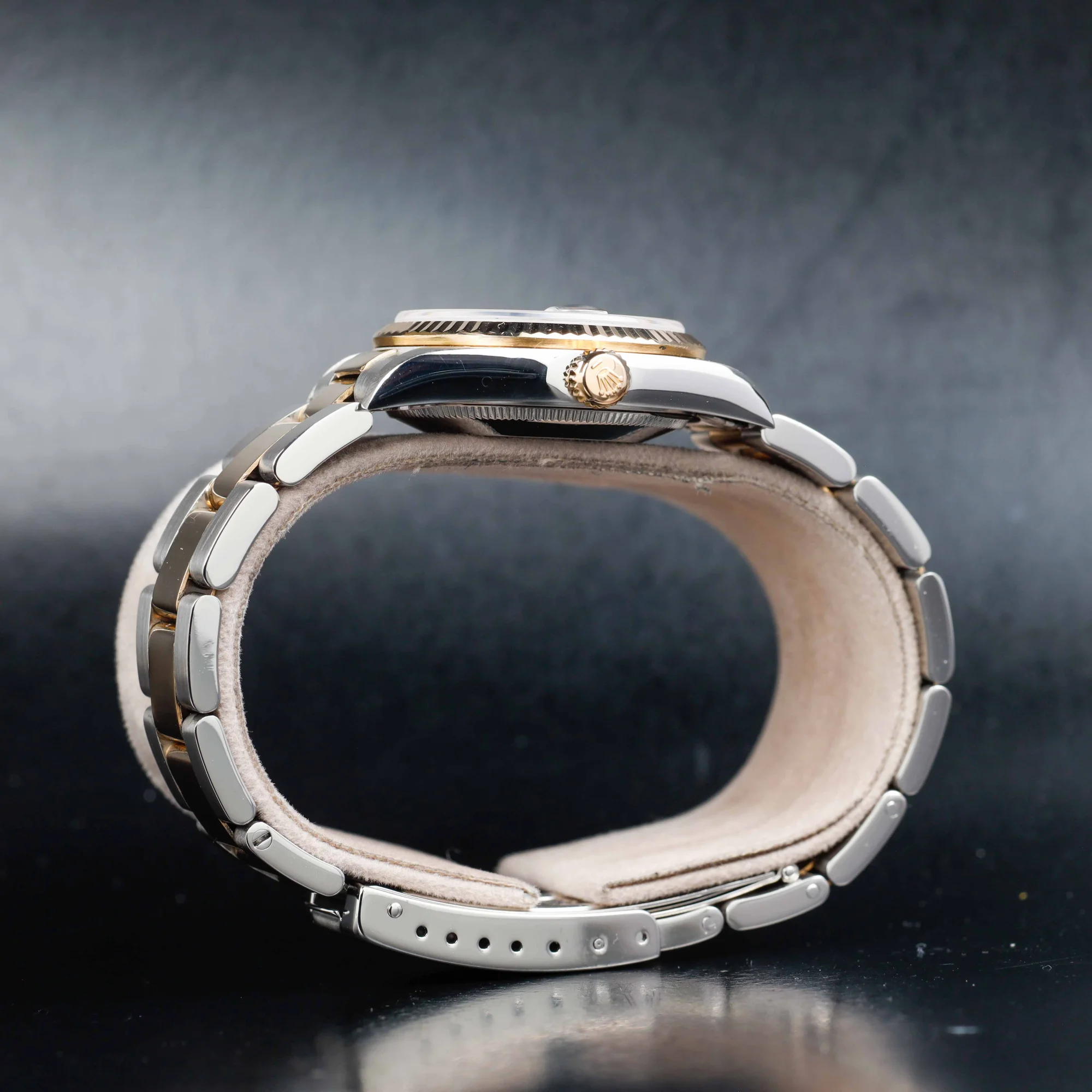 Rolex Datejust 31 stahl/gelbgold 8