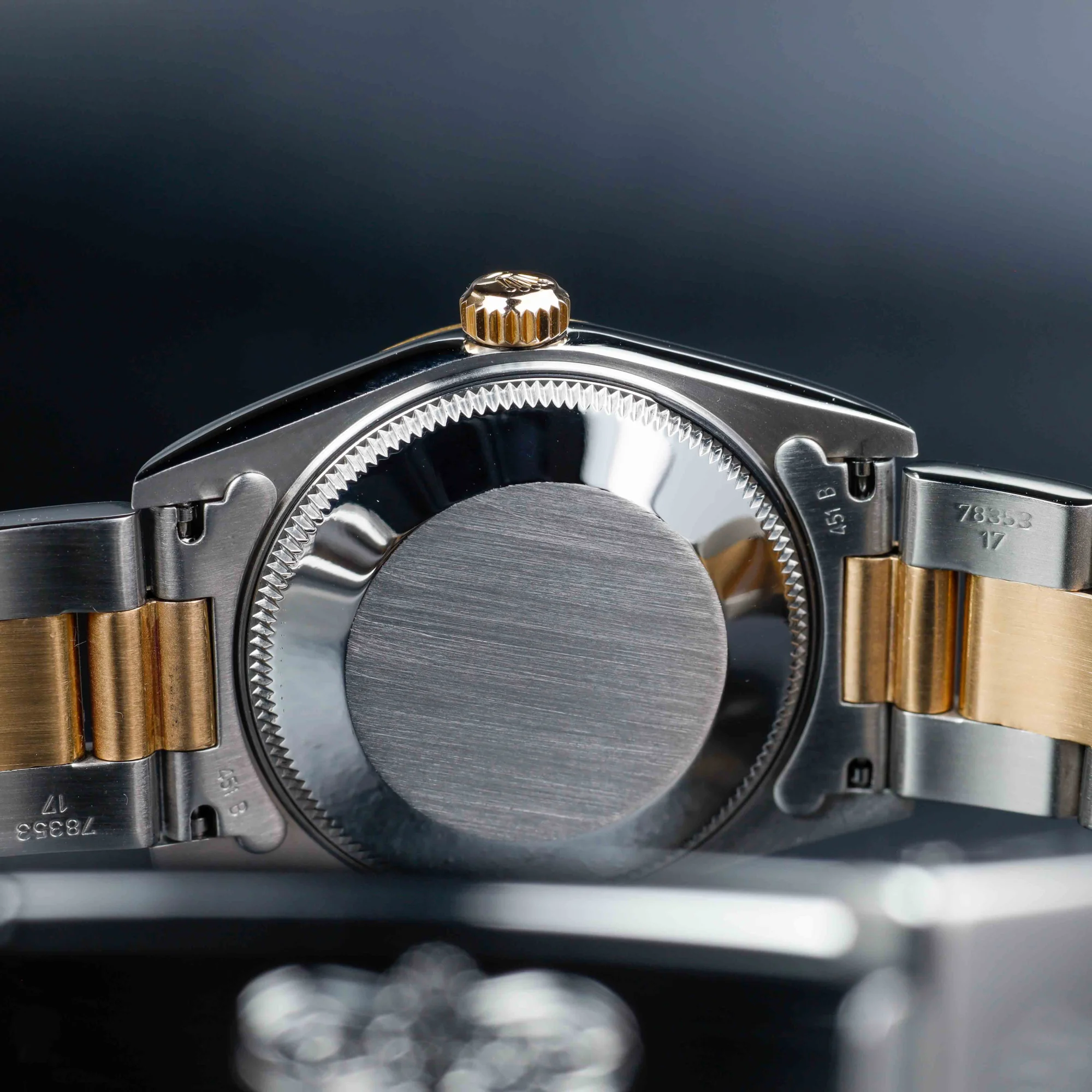 Rolex Datejust 31 stahl/gelbgold 11