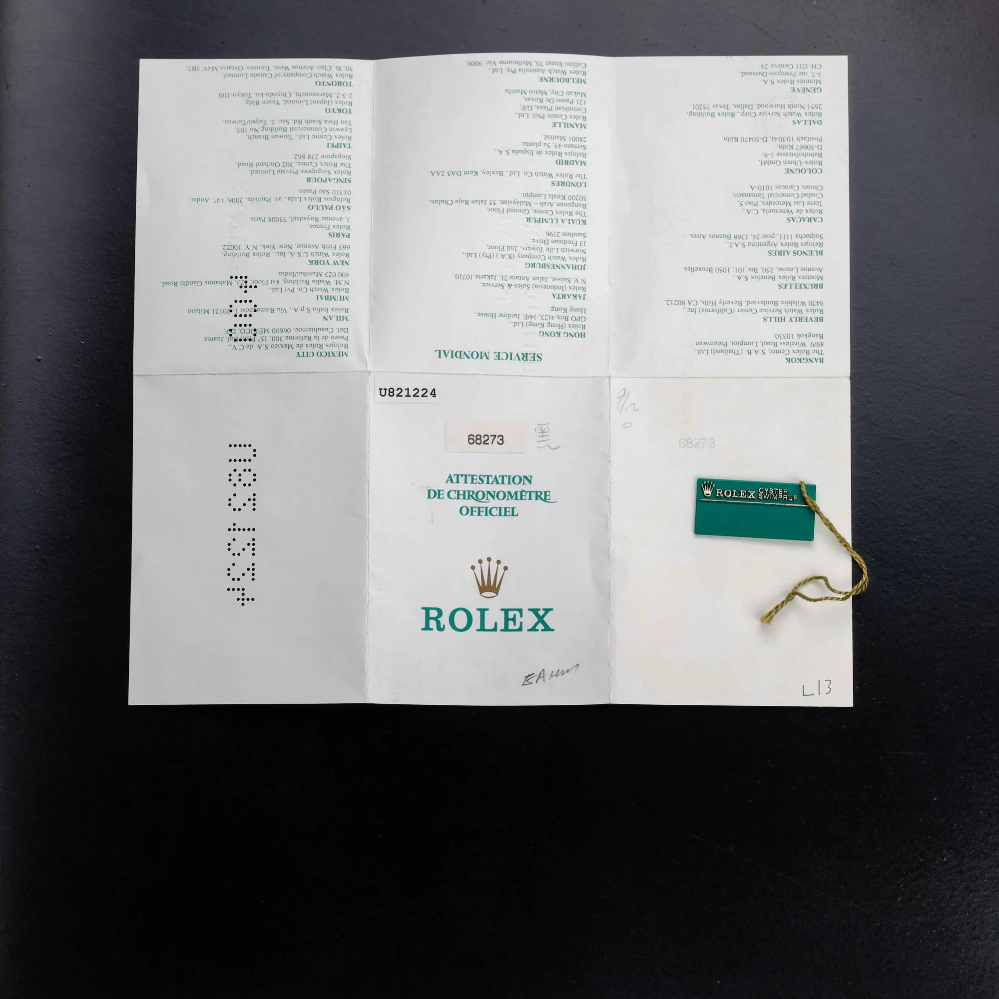 Rolex Datejust 31 stahl/gelbgold 14