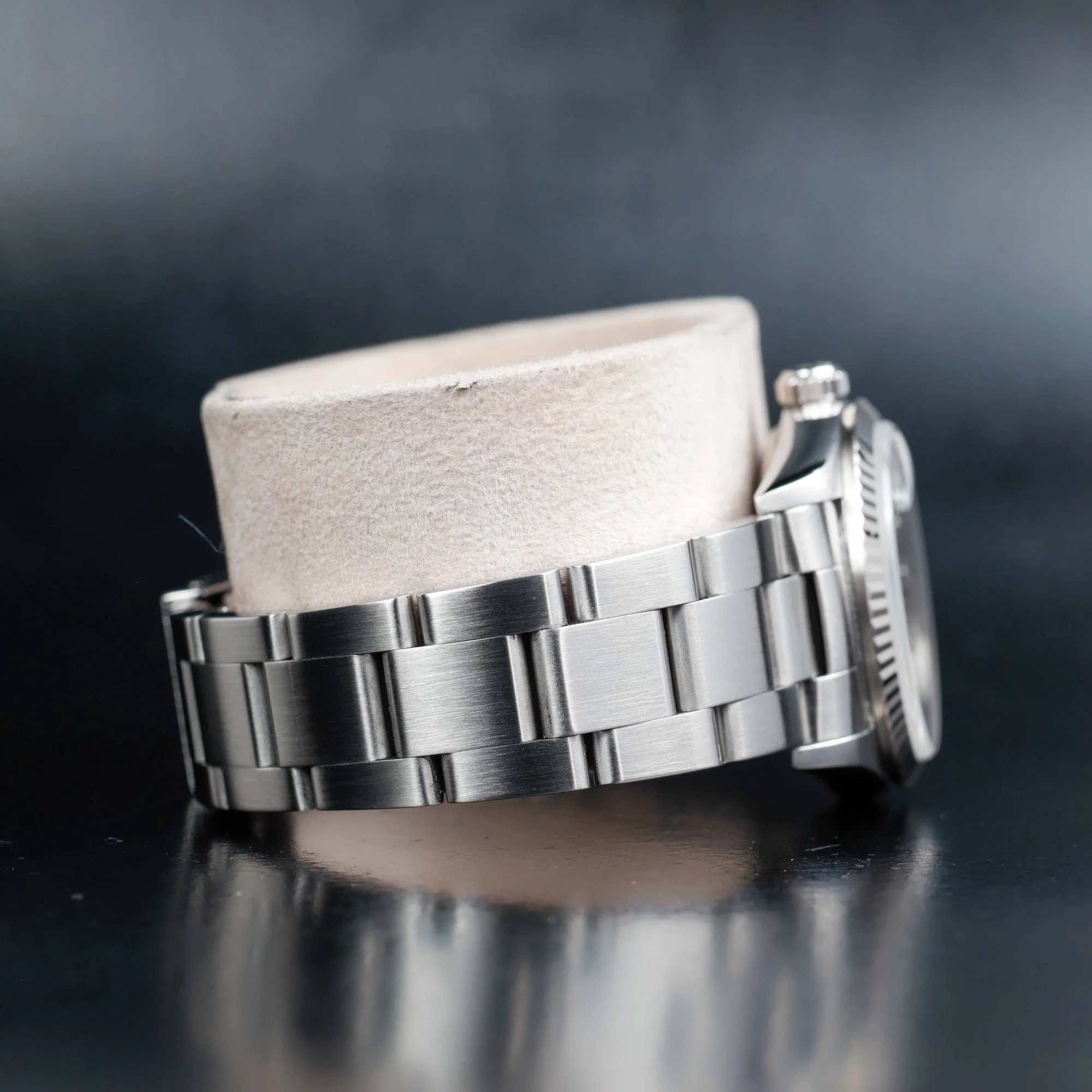 Rolex Datejust 31 acciaio/oro bianco 6