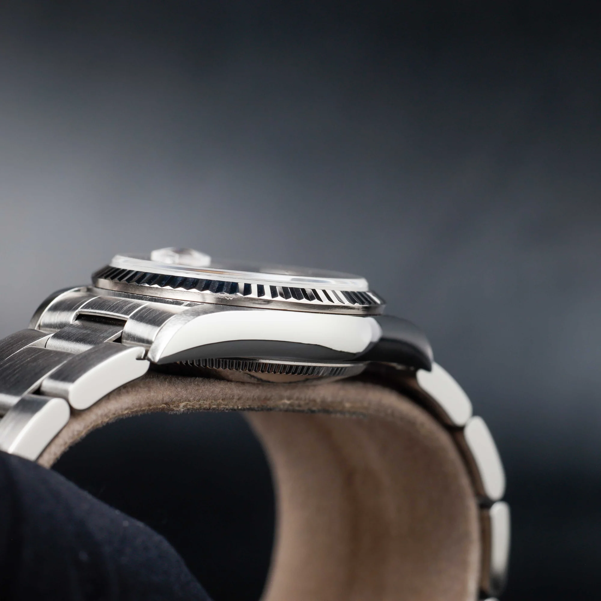 Rolex Datejust 31 acciaio/oro bianco 7