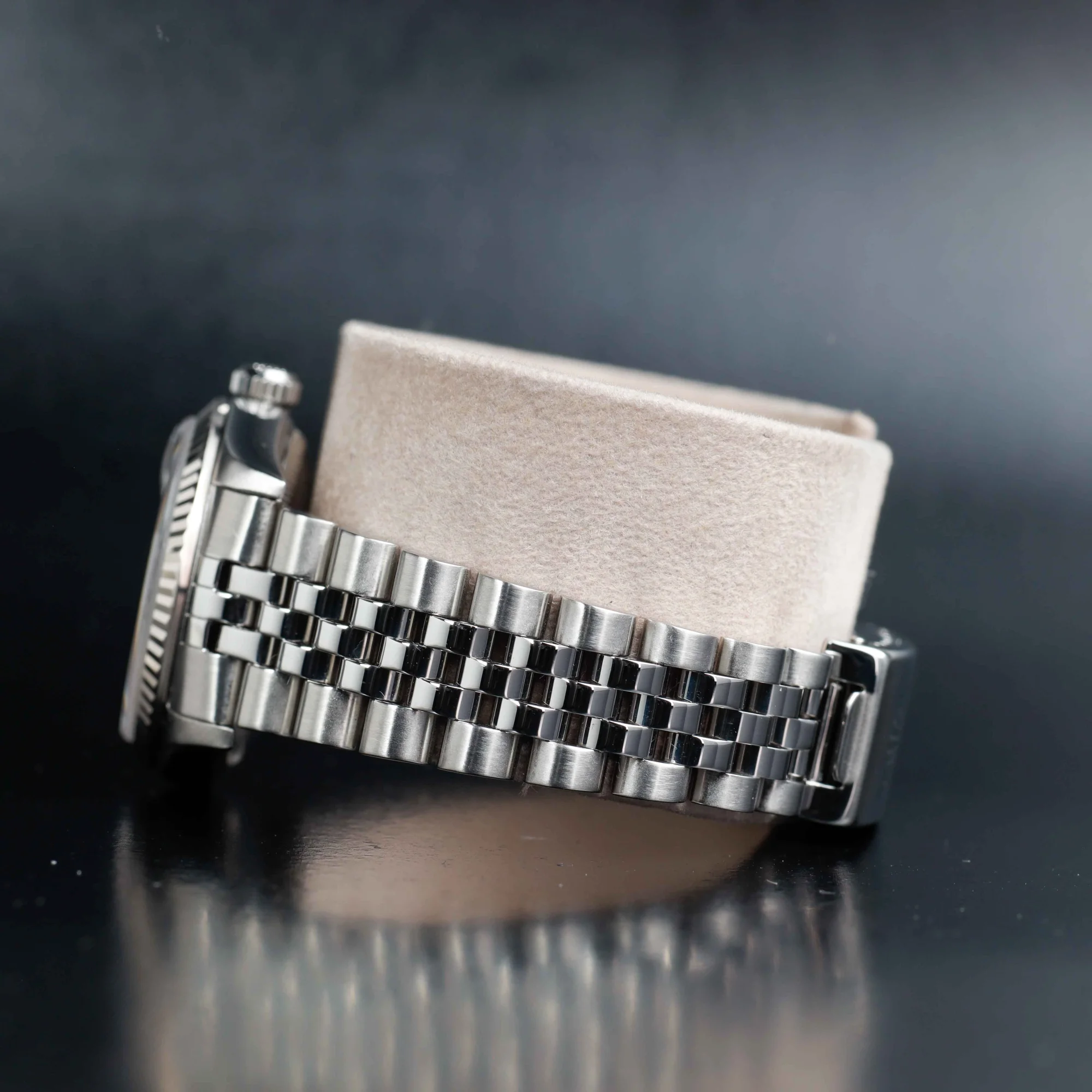 Rolex Datejust 31 stahl/weißgold 3