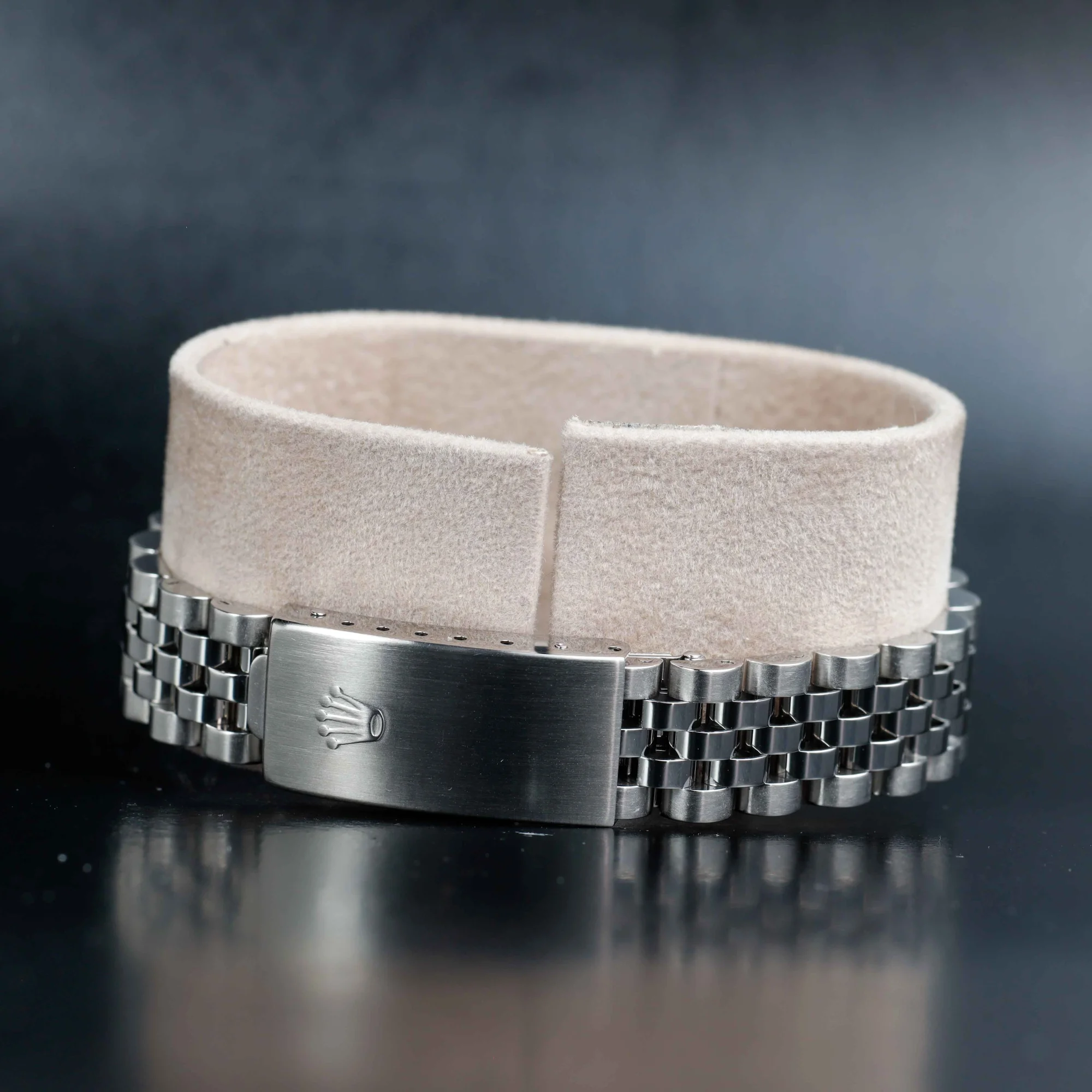 Rolex Datejust 31 stahl/weißgold 4