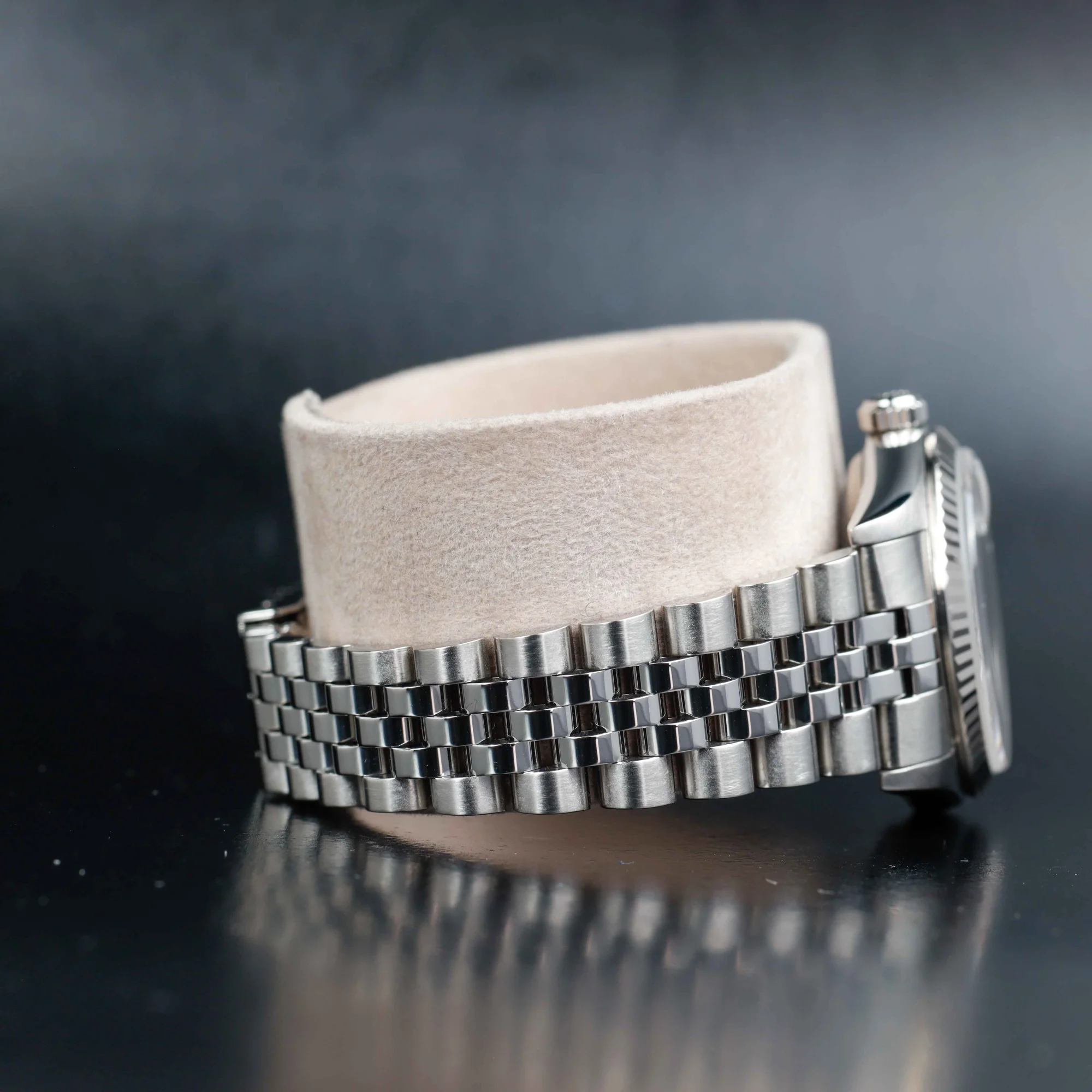 Rolex Datejust 31 stahl/weißgold 5