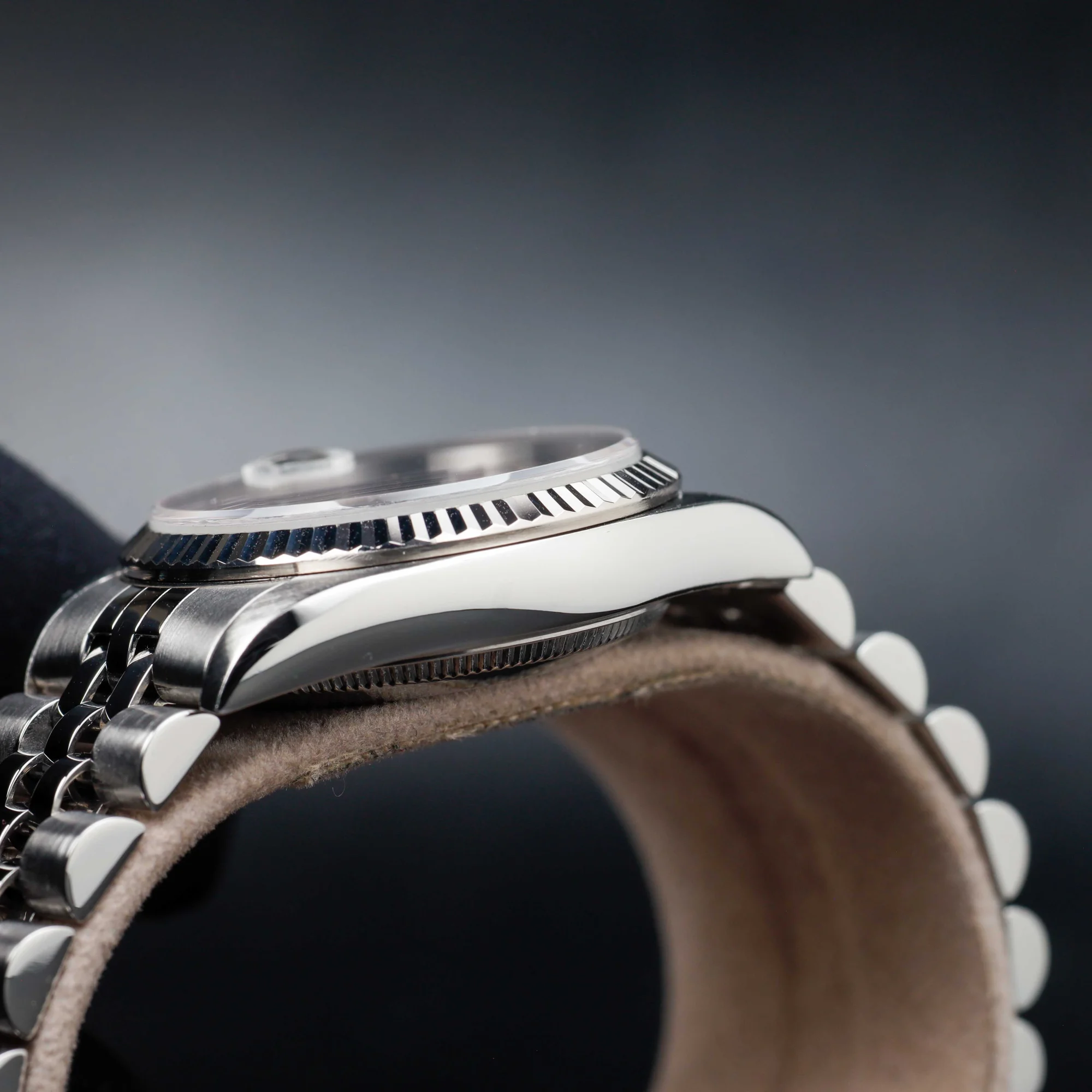 Rolex Datejust 31 stahl/weißgold 6