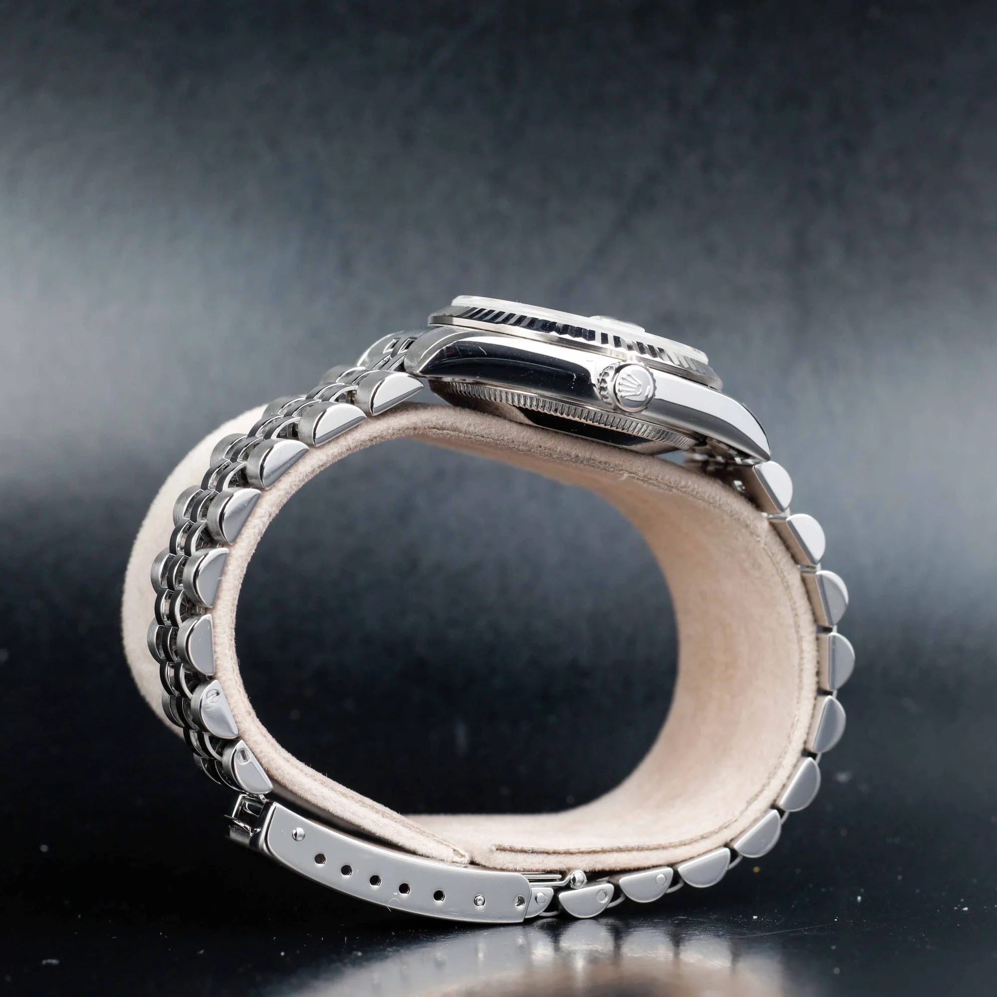 Rolex Datejust 31 stahl/weißgold 8