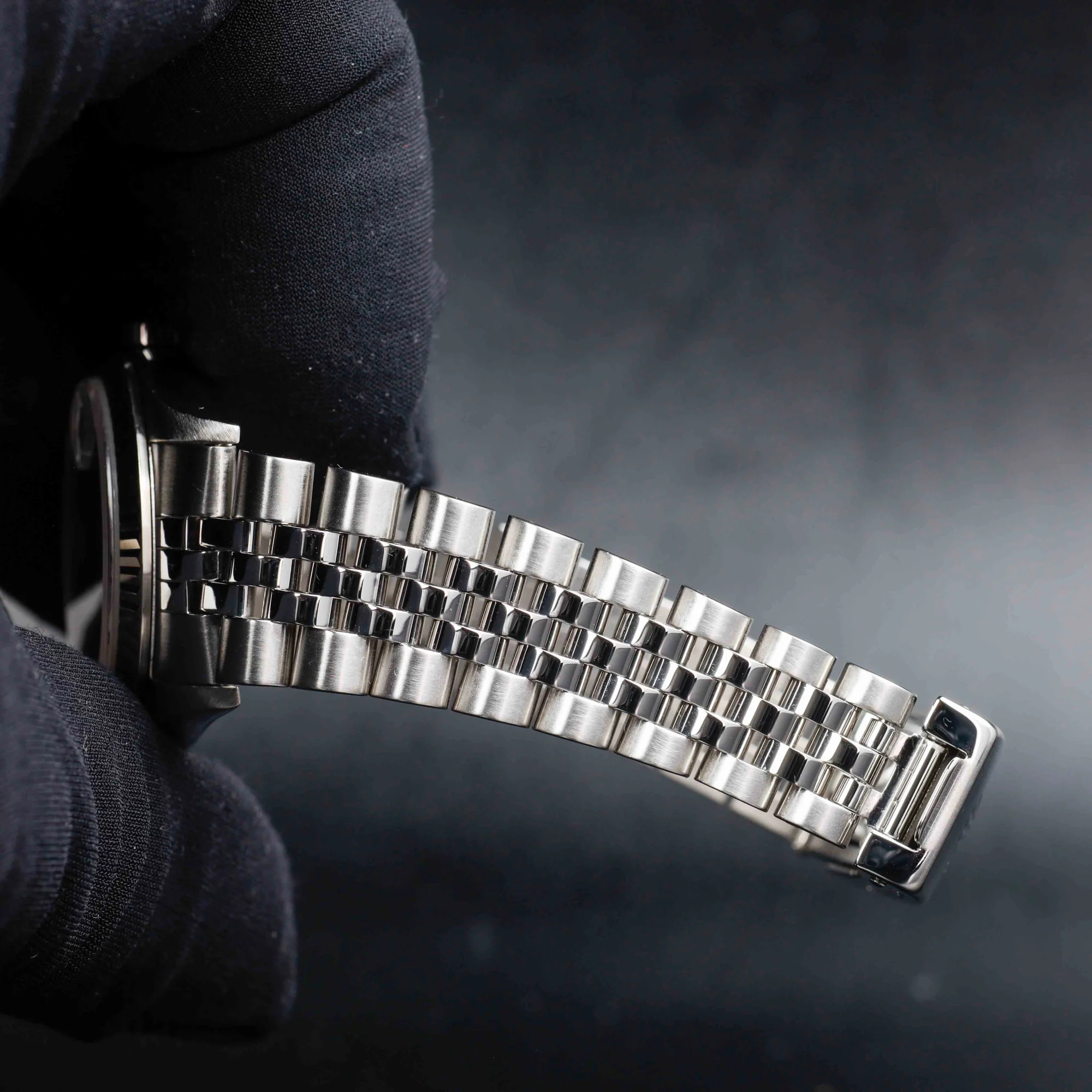 Rolex Datejust 31 stahl/weißgold 9