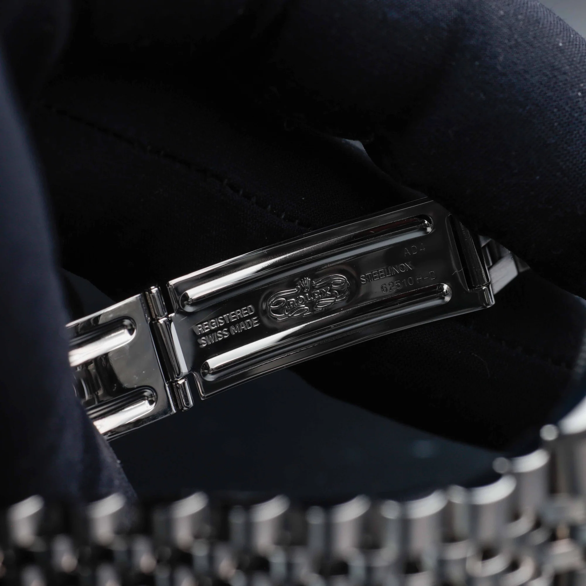 Rolex Datejust 31 stahl/weißgold 12