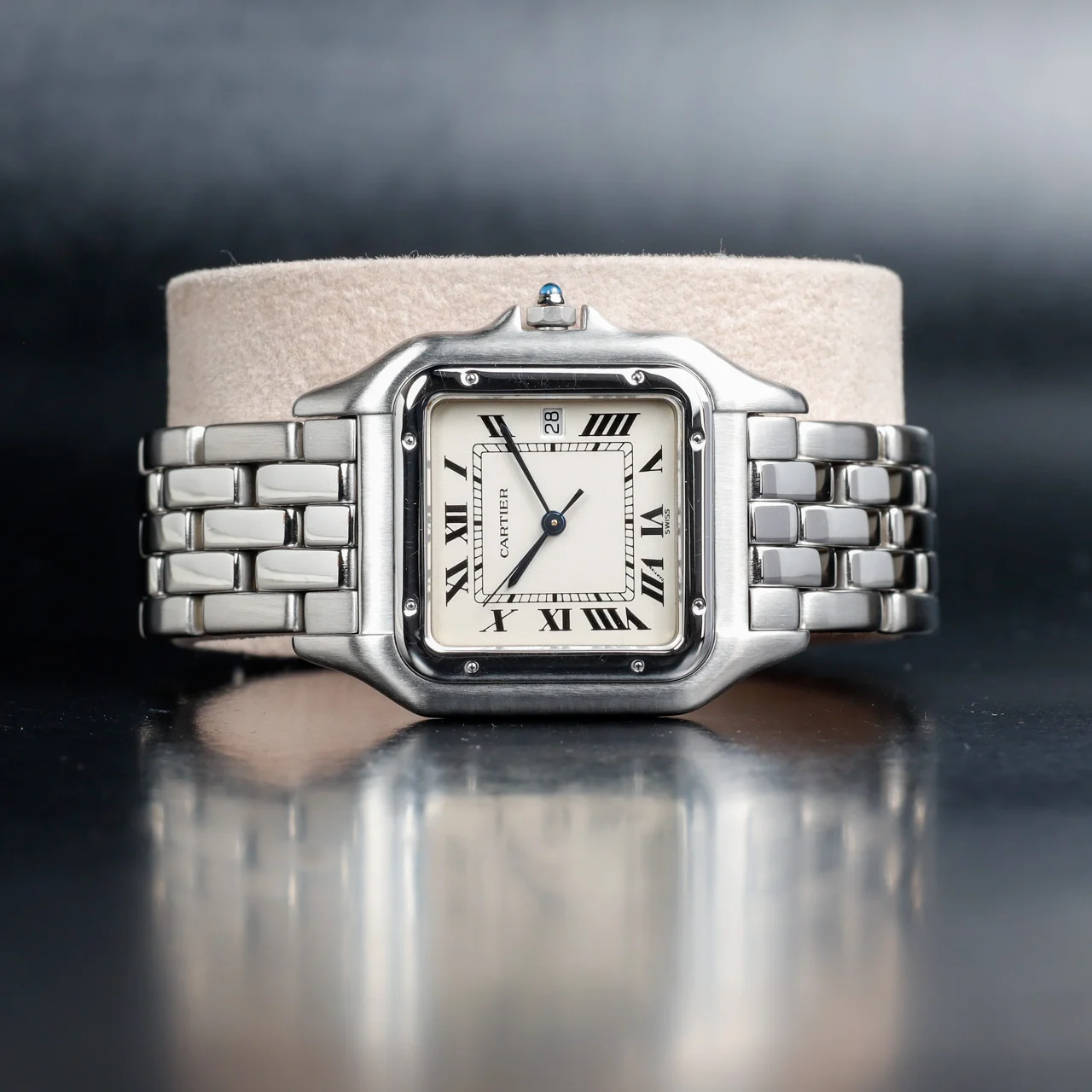 Cartier PanthÈre De Cartier stahl 2