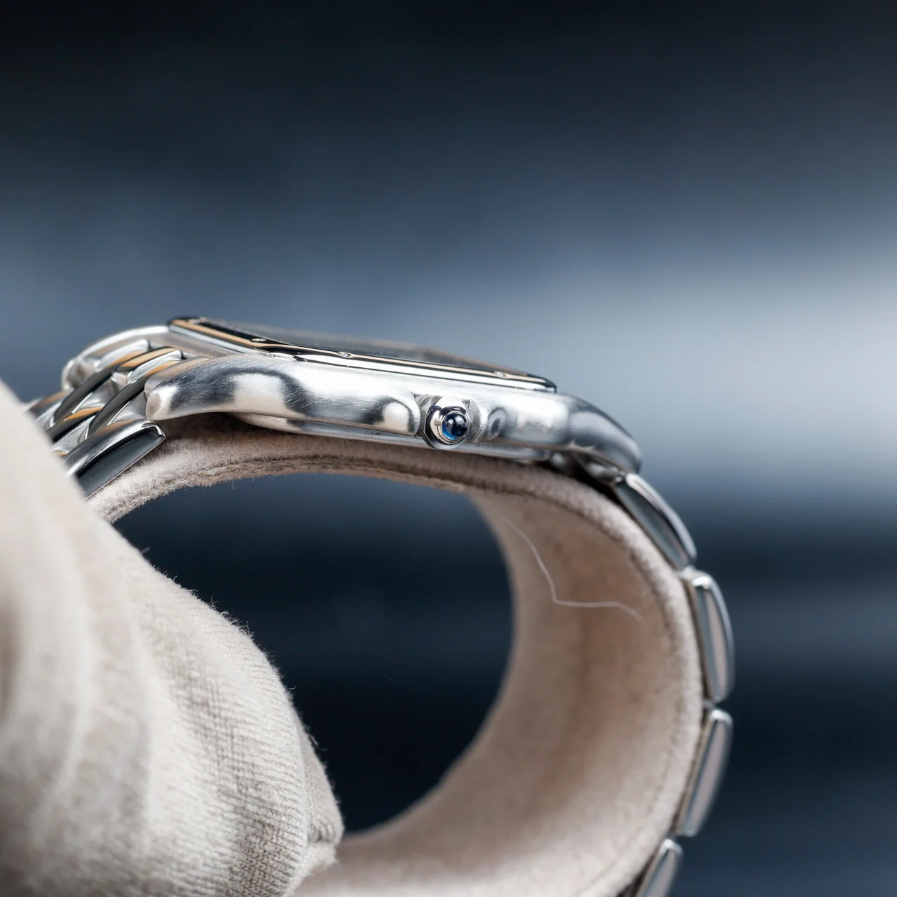 Cartier PanthÈre De Cartier stahl 7