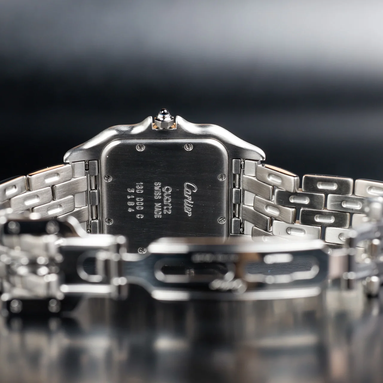 Cartier PanthÈre De Cartier stahl 11