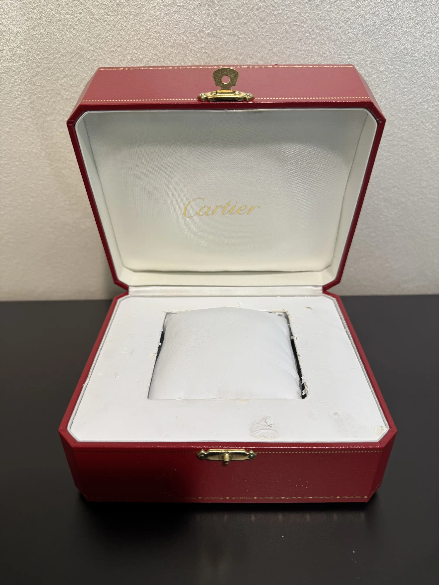 Cartier Tank AmÉricaine Avec Diamants Naturels Personnalisation or blanc 11