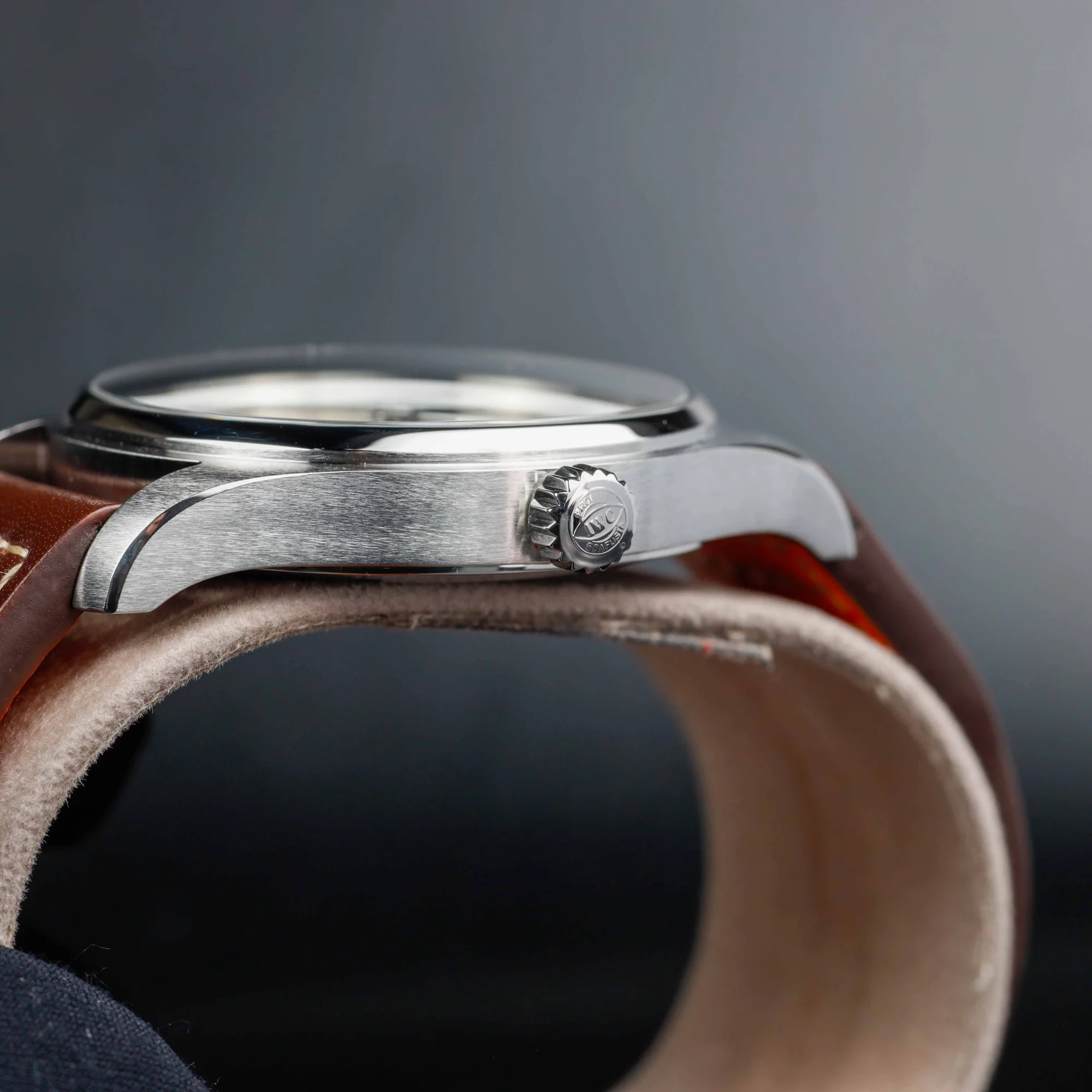 IWC Pilot Mark Xviii Edition “antoine De Saint Exupéry” acciaio 7