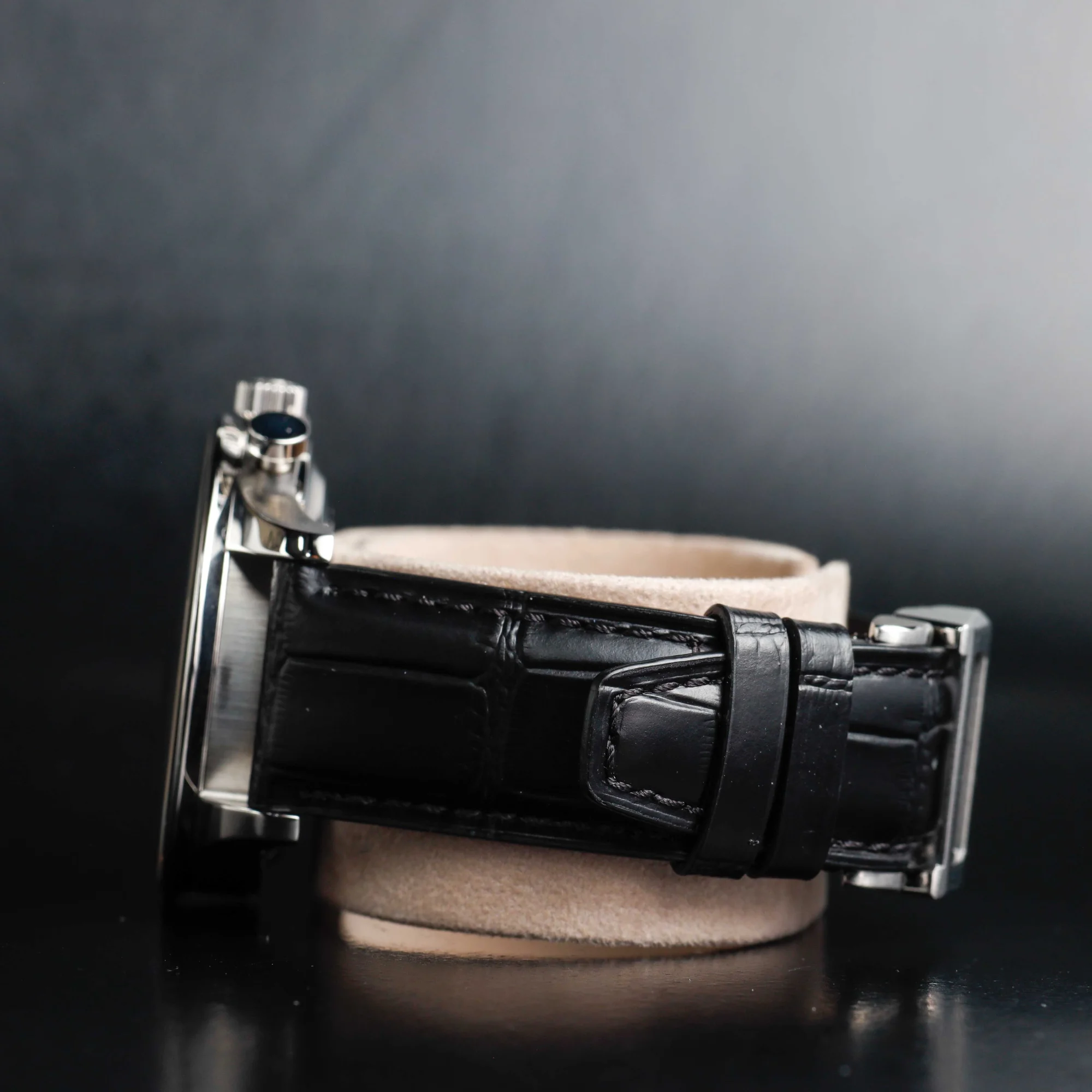 IWC Portugieser Chronograph acciaio 3