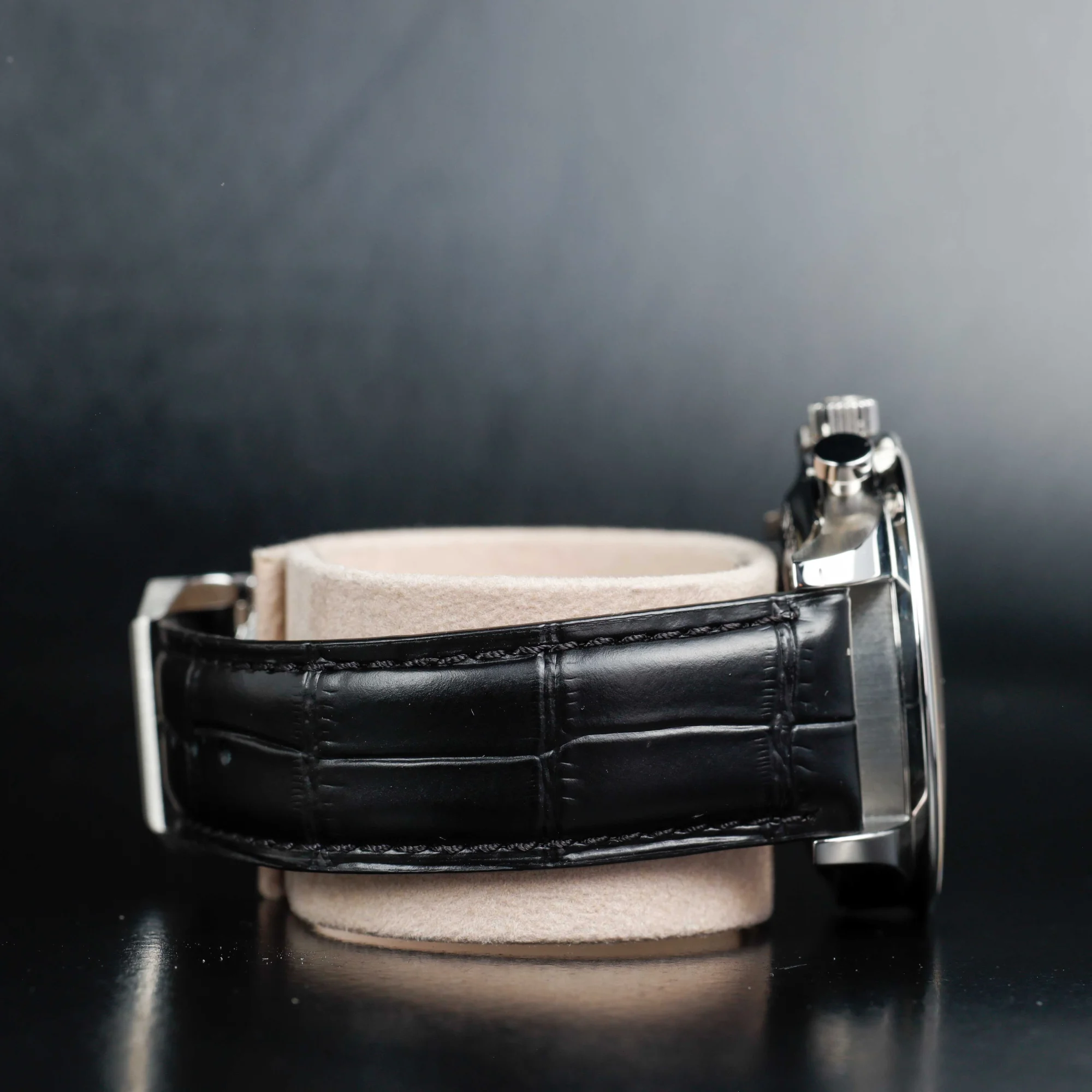 IWC Portugieser Chronograph acciaio 5