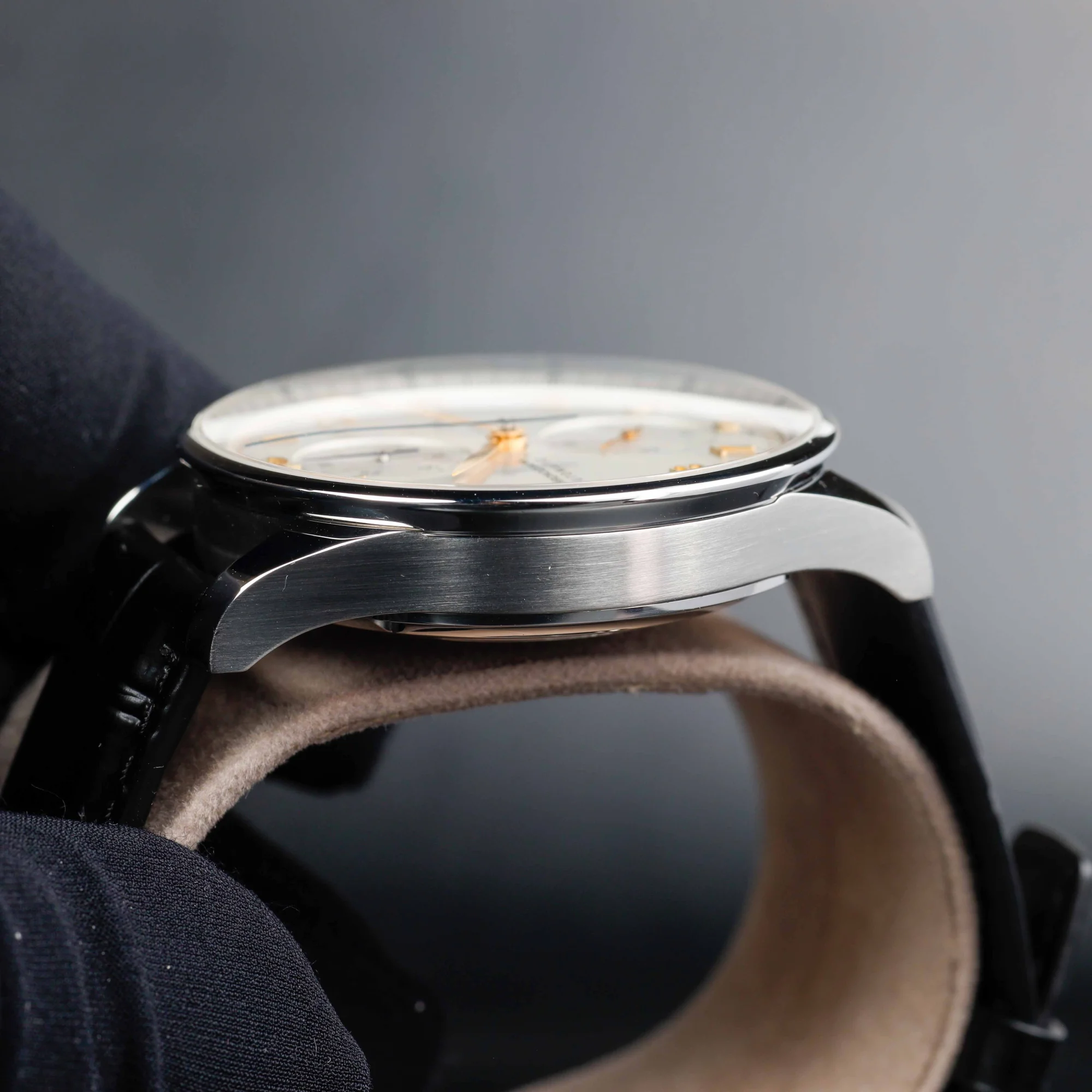 IWC Portugieser Chronograph acciaio 6